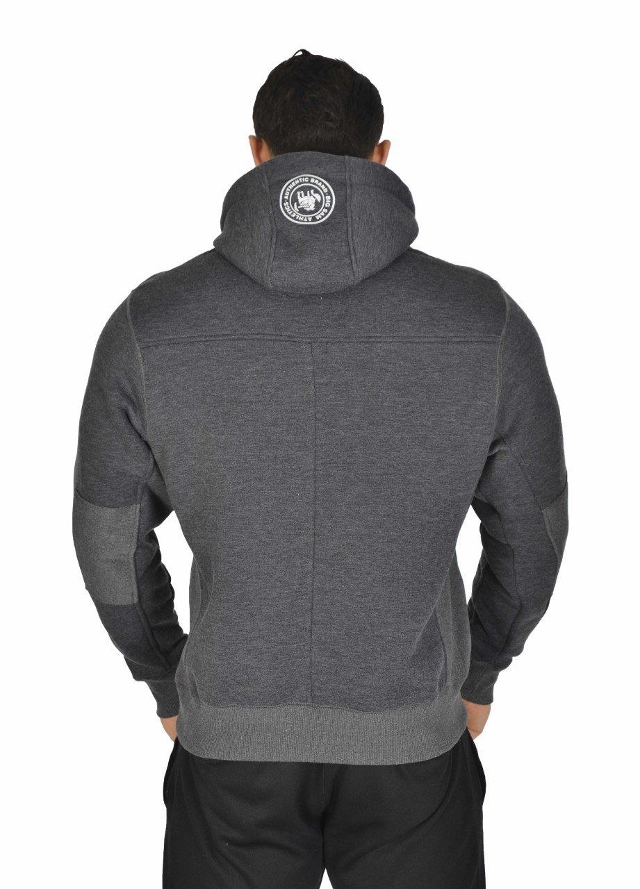 Antrasit Authentic Sweater Big Sam 4696