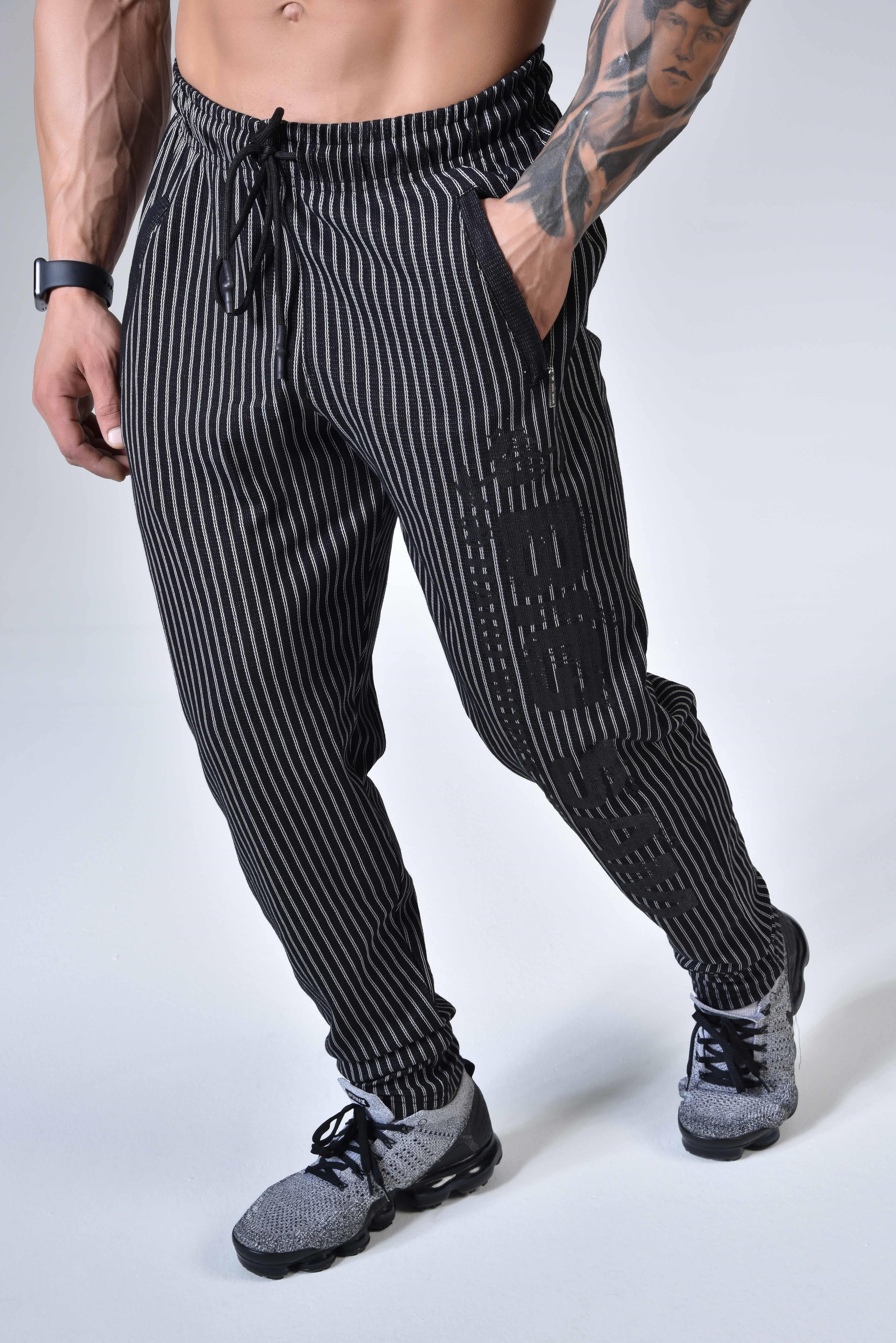 Atletik Eşofman Altı Mevsimlik Body Pantolon Big Sam 1241