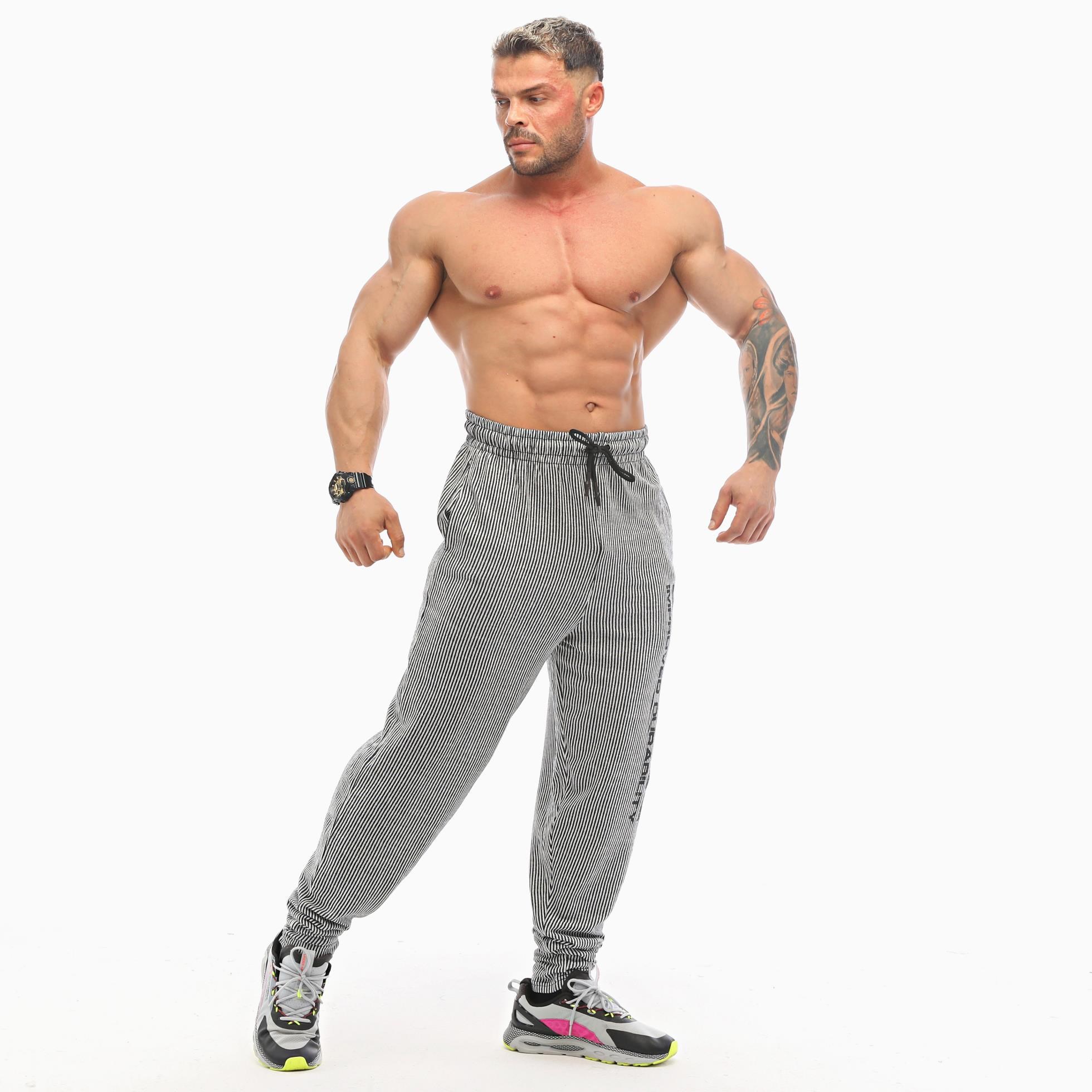 Atletik Kesim Erkek Eşofman Altı BGSM 1279