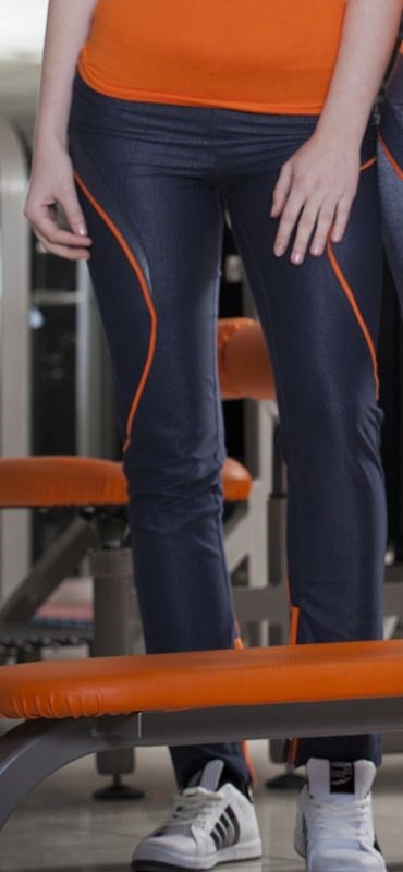 Bayan Tayt Fitness Eşofman