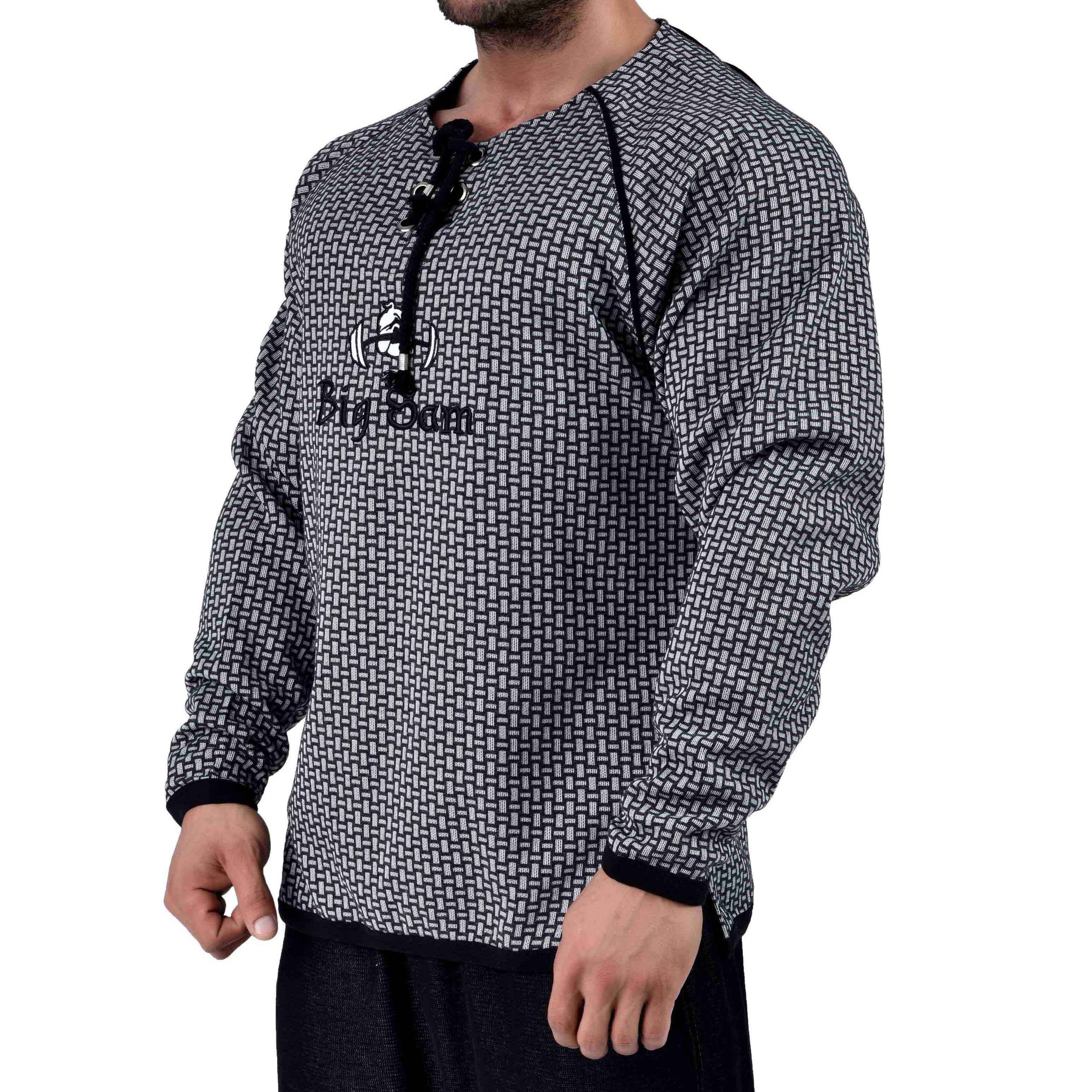Big Sam Kışlık Sweater Bağcıklı 4630