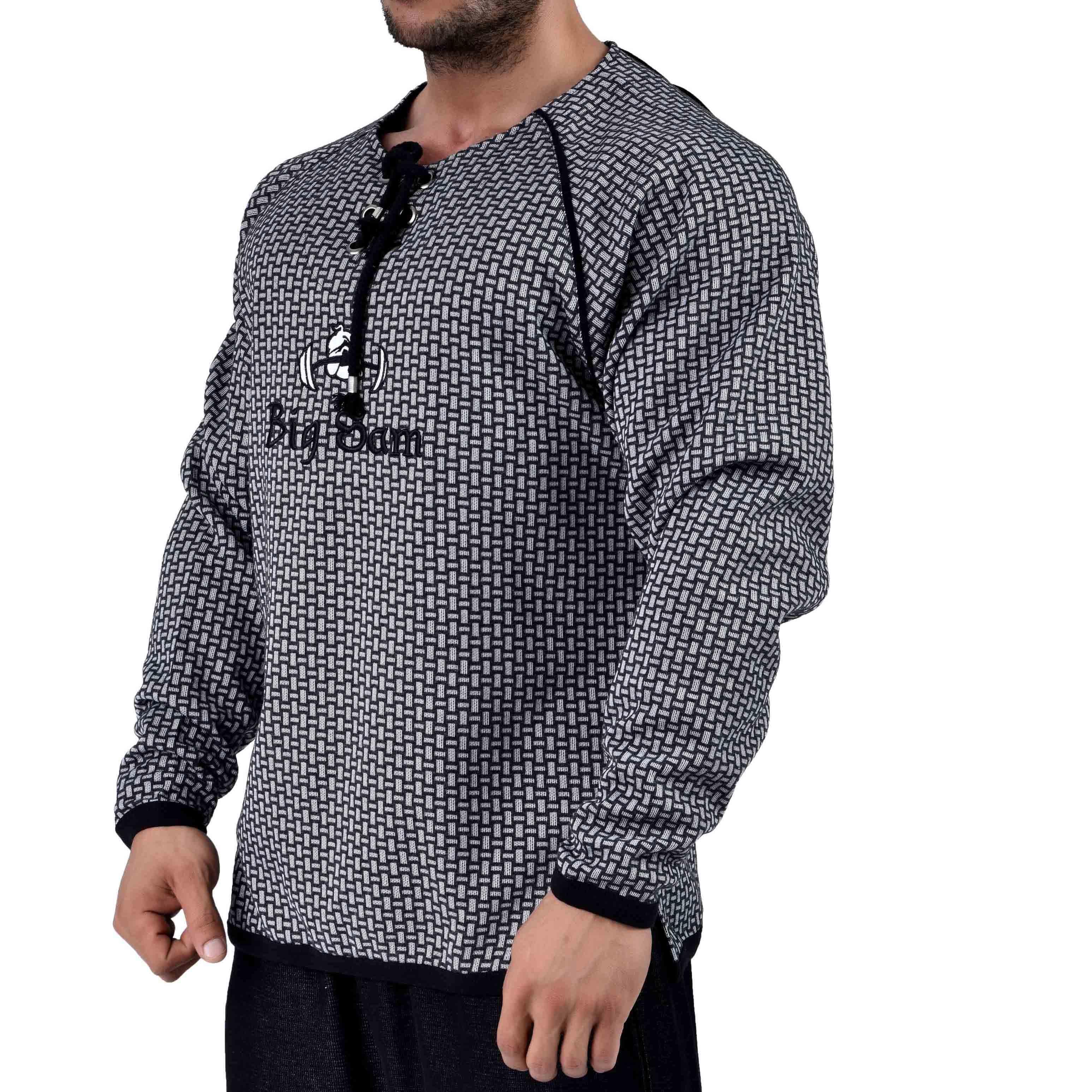 Big Sam Kışlık Sweater Bağcıklı 4630