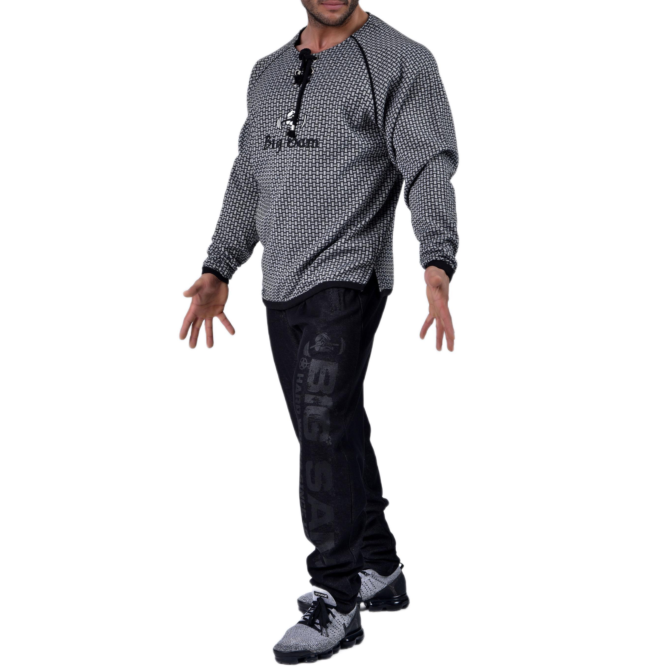 Big Sam Kışlık Sweater Bağcıklı 4630