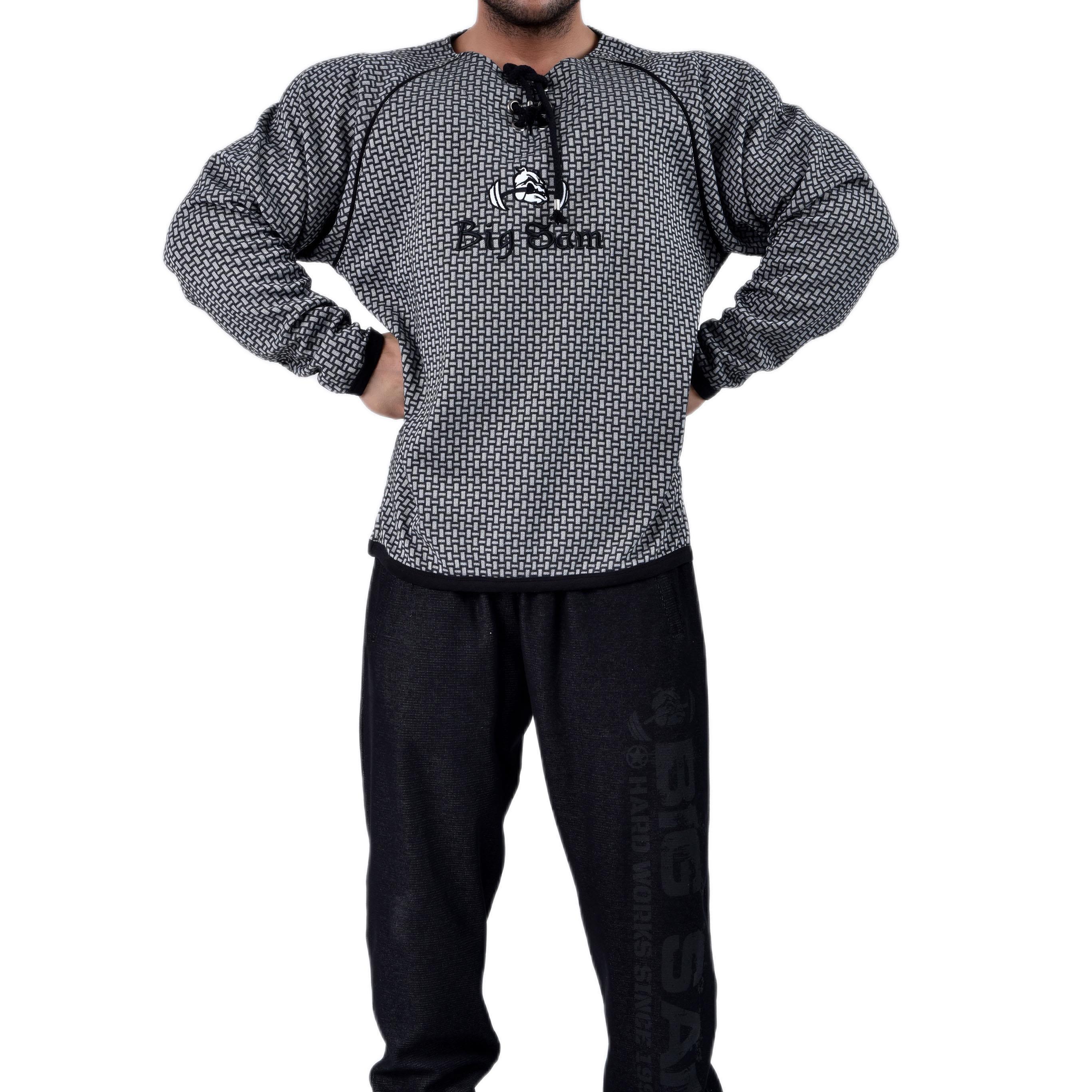 Big Sam Kışlık Sweater Bağcıklı 4630