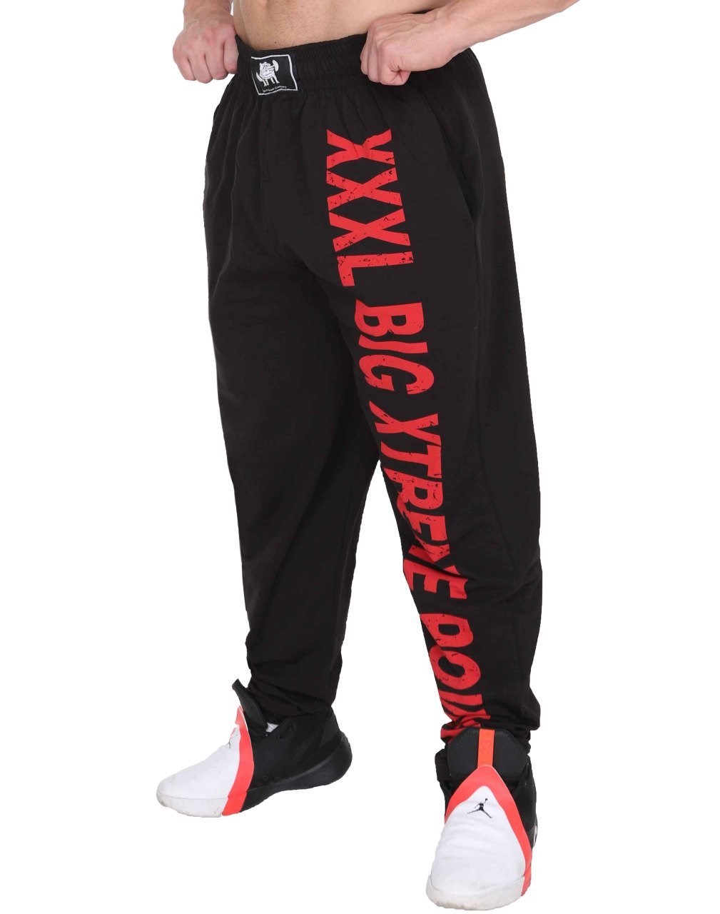 Body Pantolon Eşofman Altı Big Sam 1146