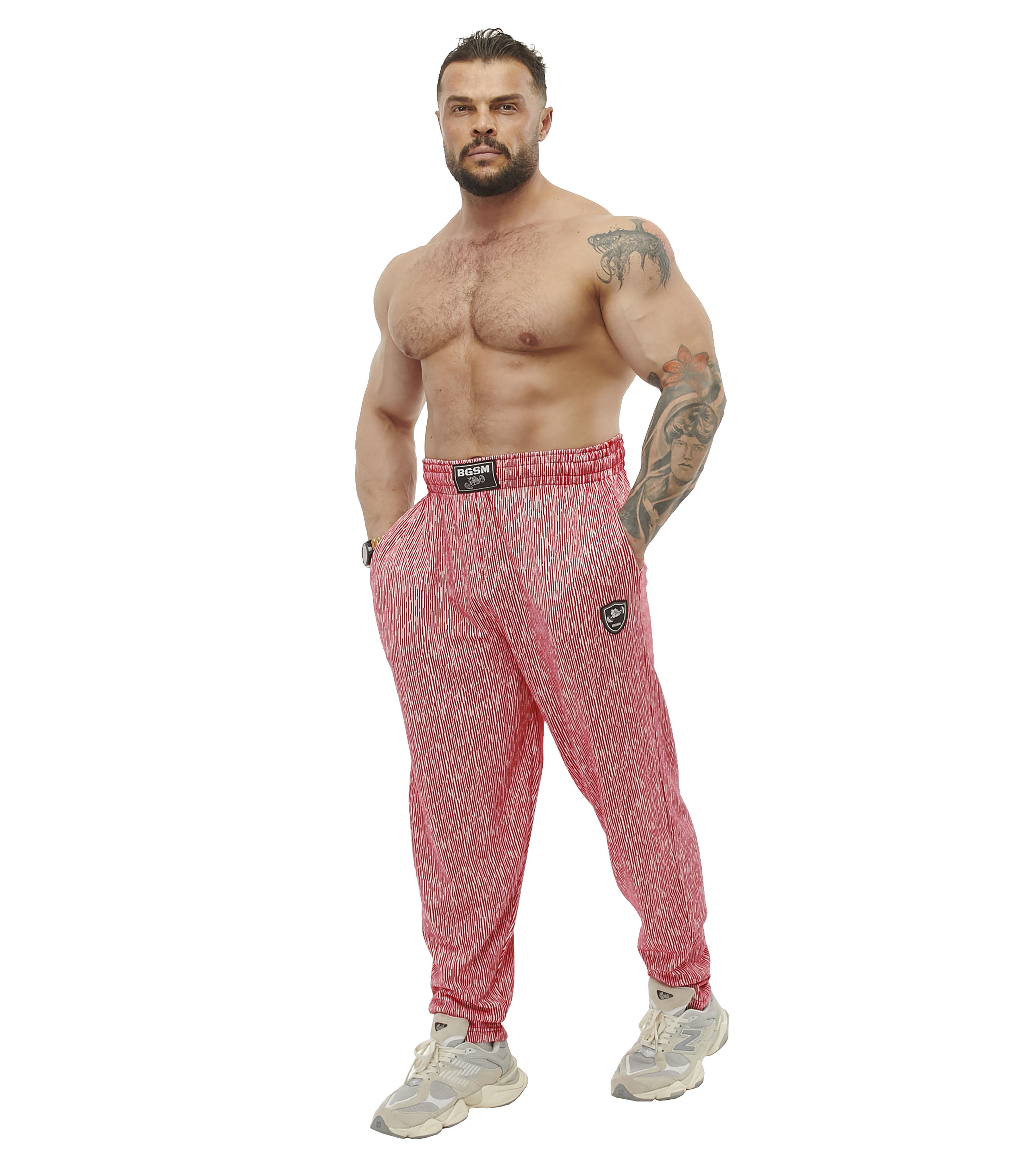 Body Pantolon Eşofman Altı Şalvar Kesim Big Sam