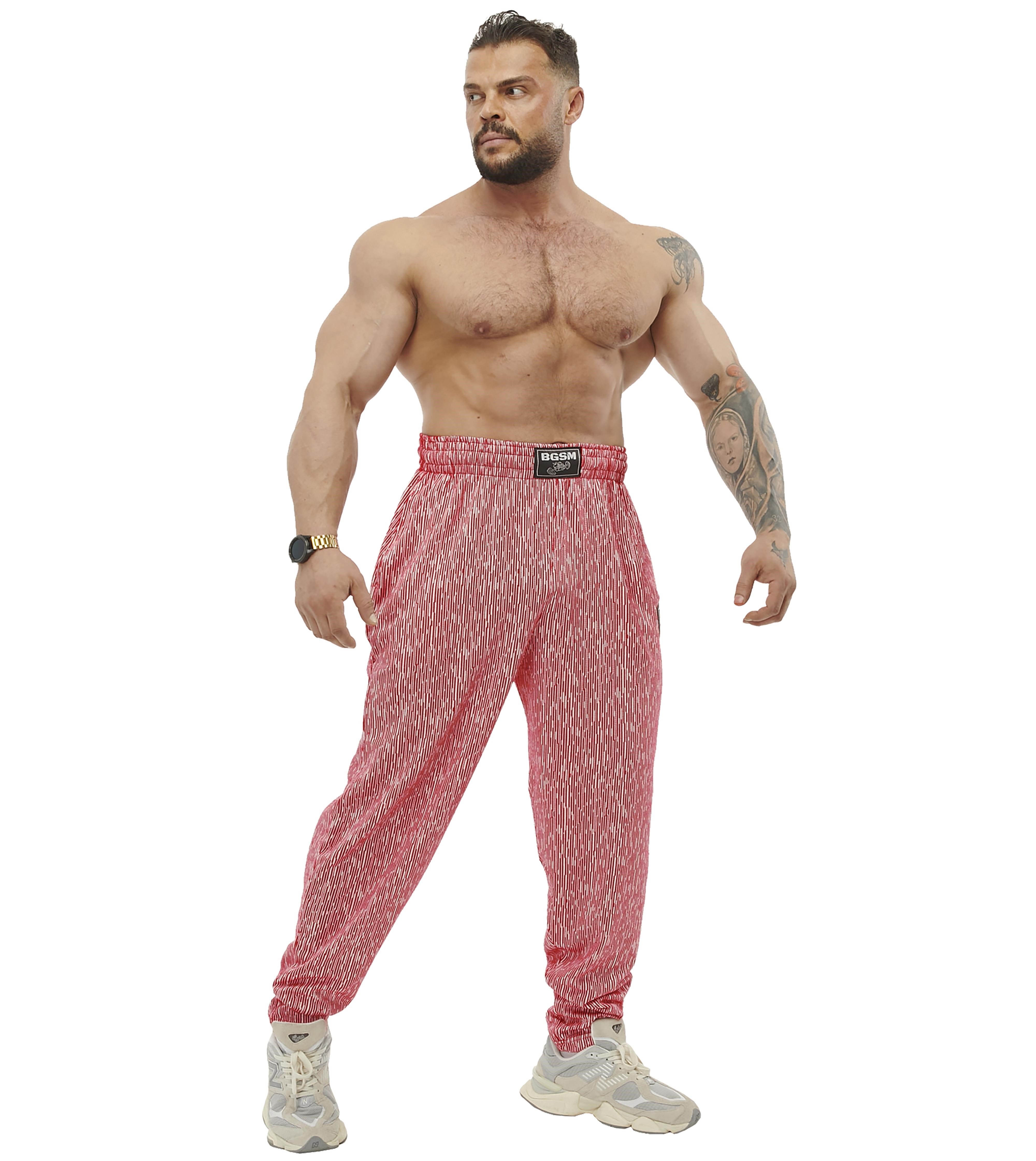 Body Pantolon Eşofman Altı Şalvar Kesim Big Sam