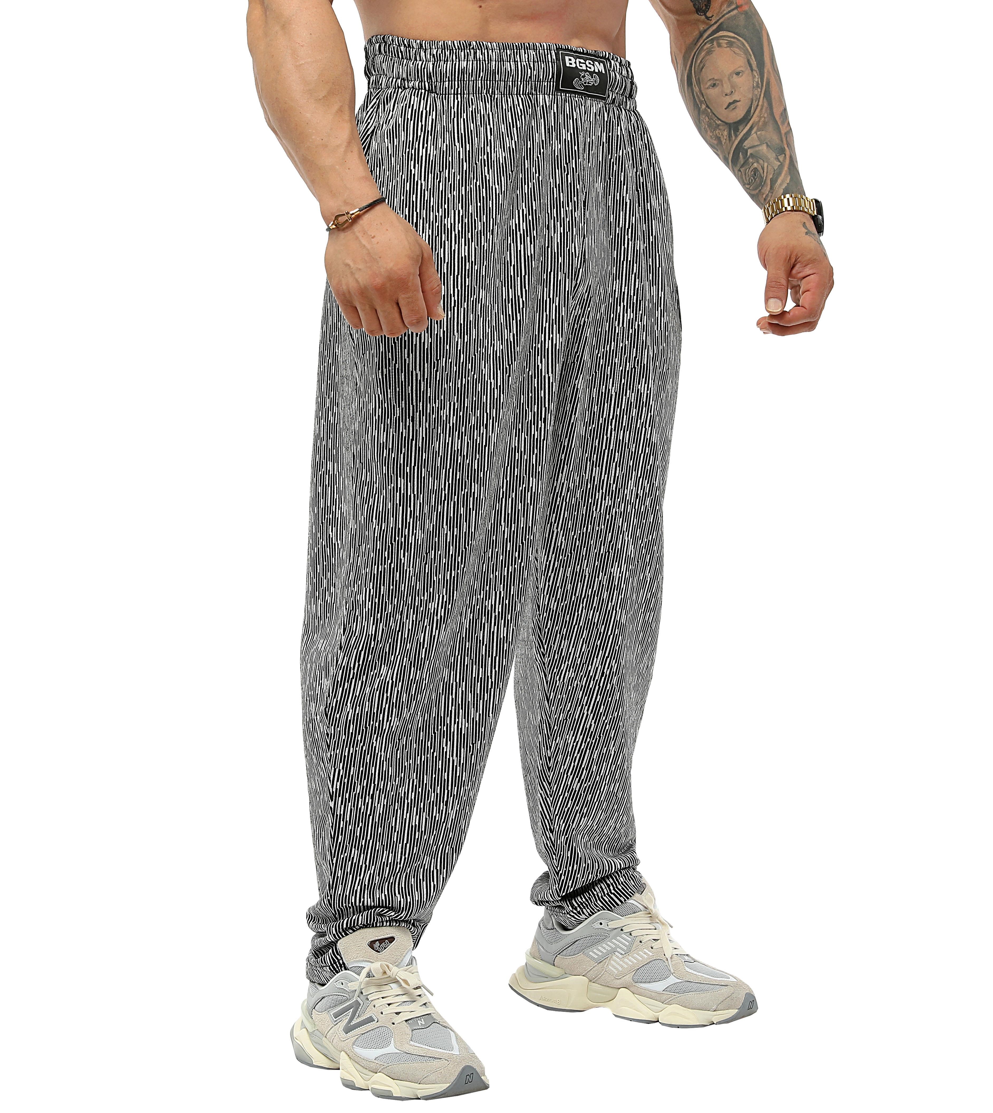 Body Pantolon Eşofman Altı Şalver Kesim B