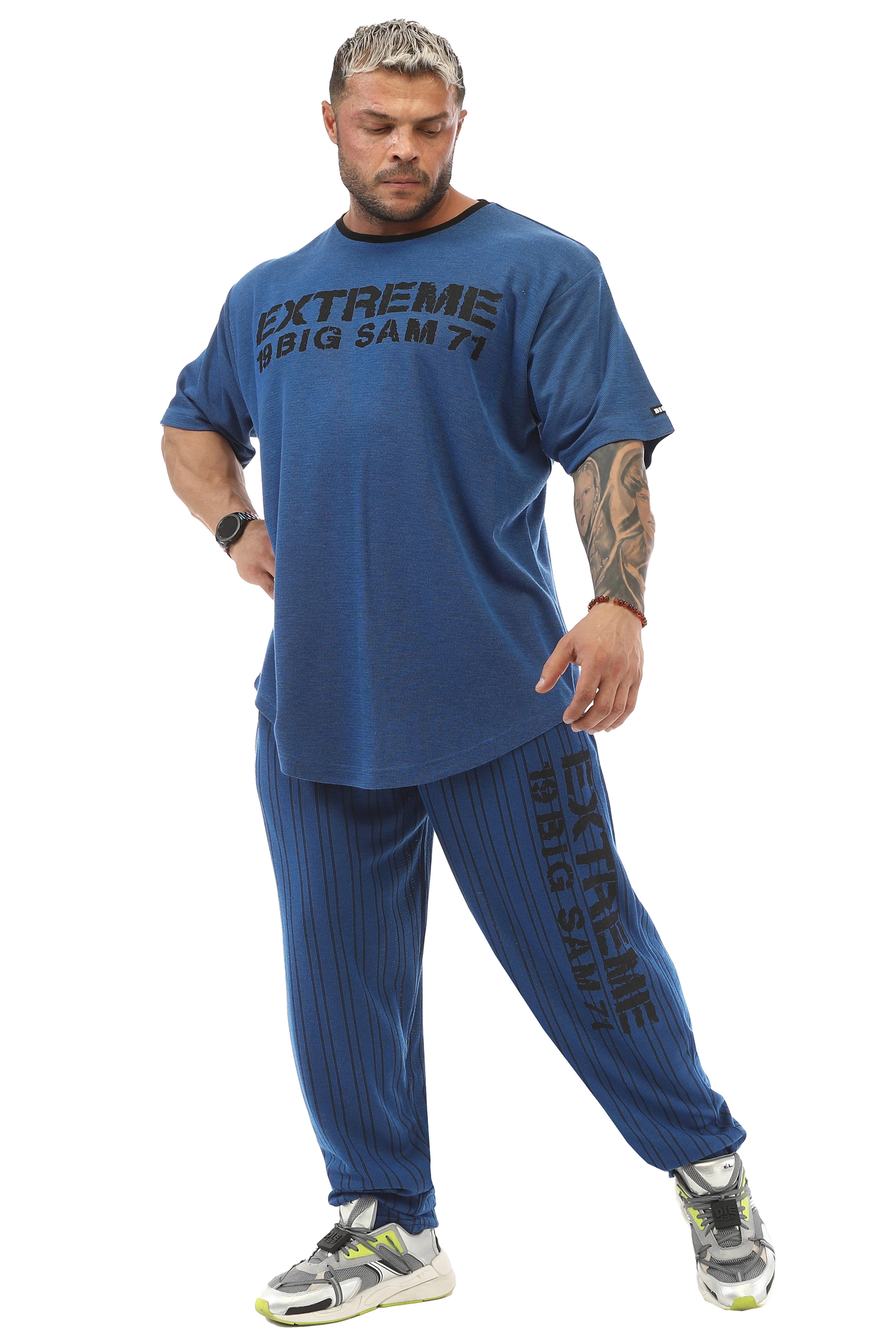 Body Pantolon Fitness Eşofman Altı