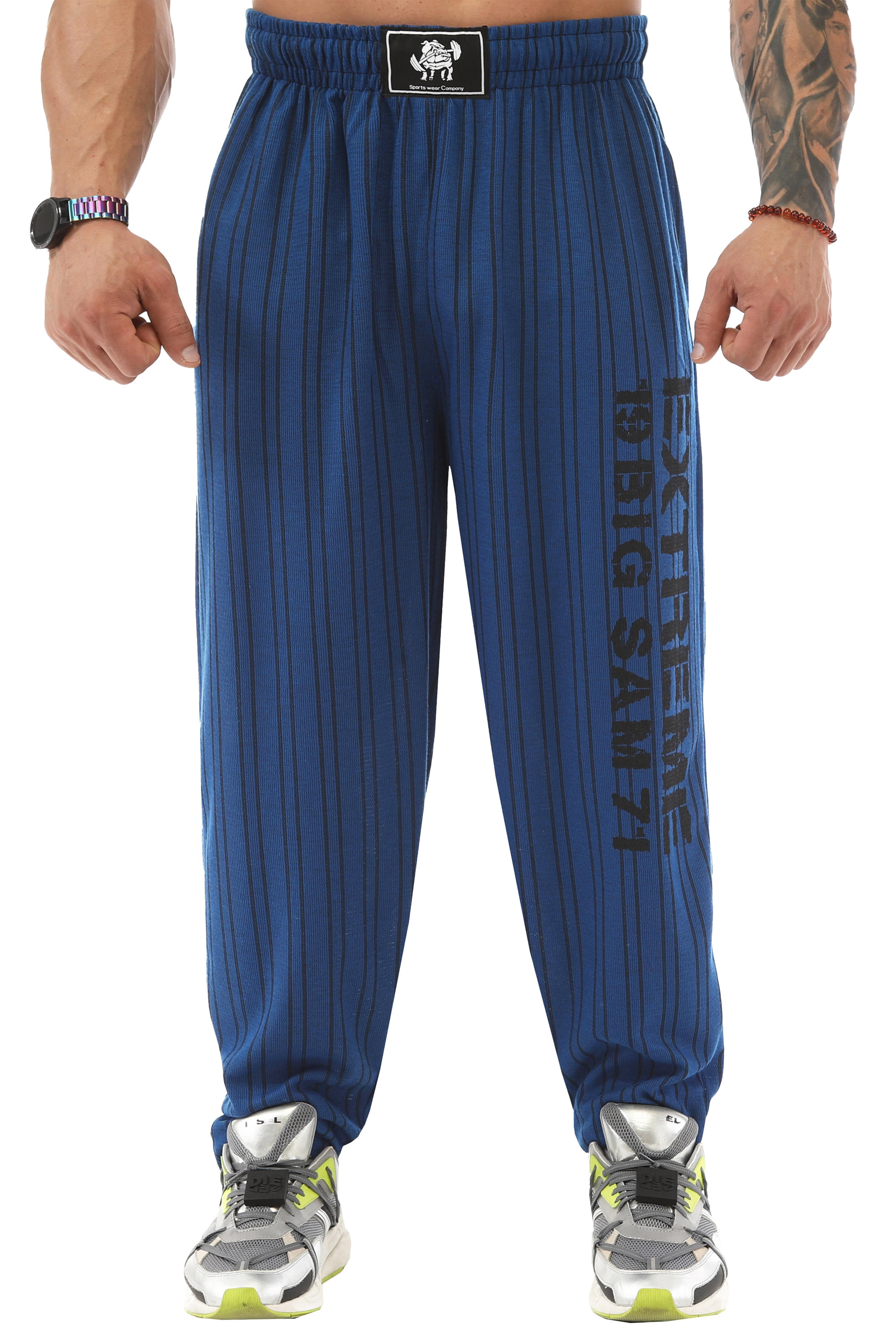 Body Pantolon Fitness Eşofman Altı