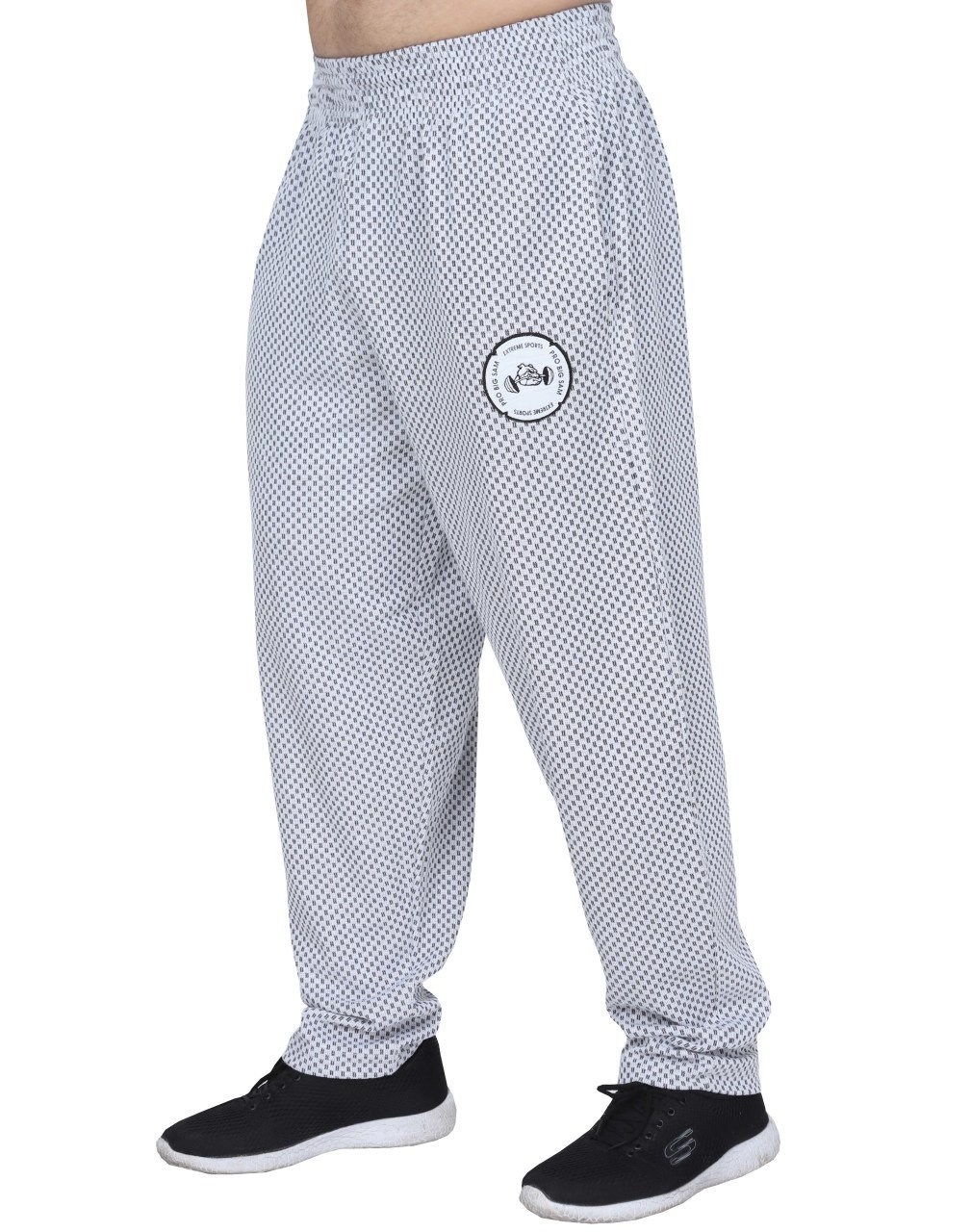 Body Pantolon Kışlık Pamuklu Eşofman Altı Big Sam 981