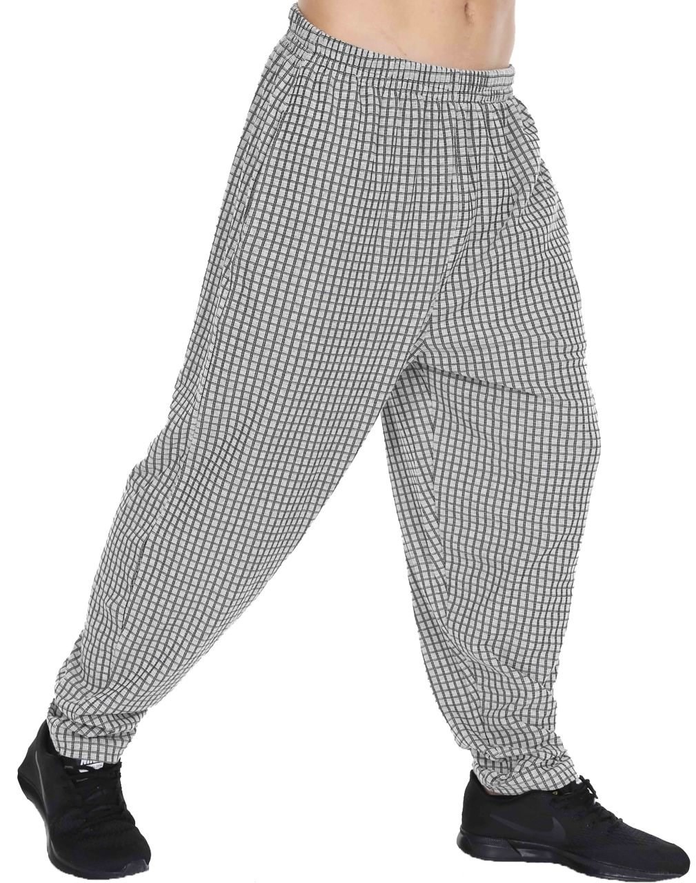 Body Pantolon Şalvar Kesim Eşofman Altı Big Sam 1166