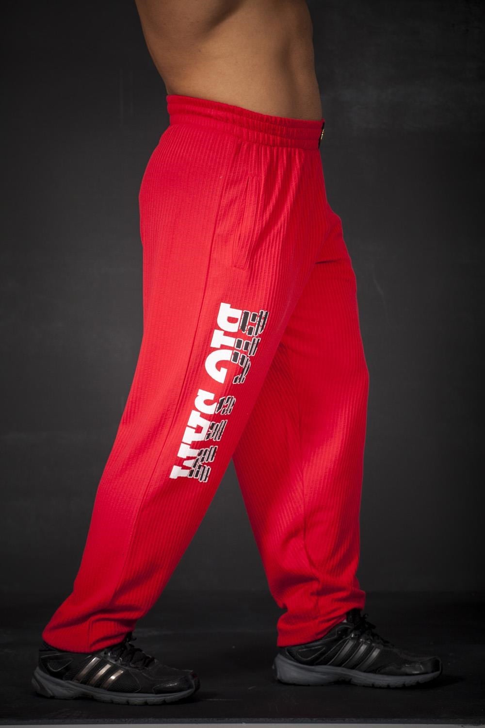 Body Pantolon Şavlar Eşofman Altı