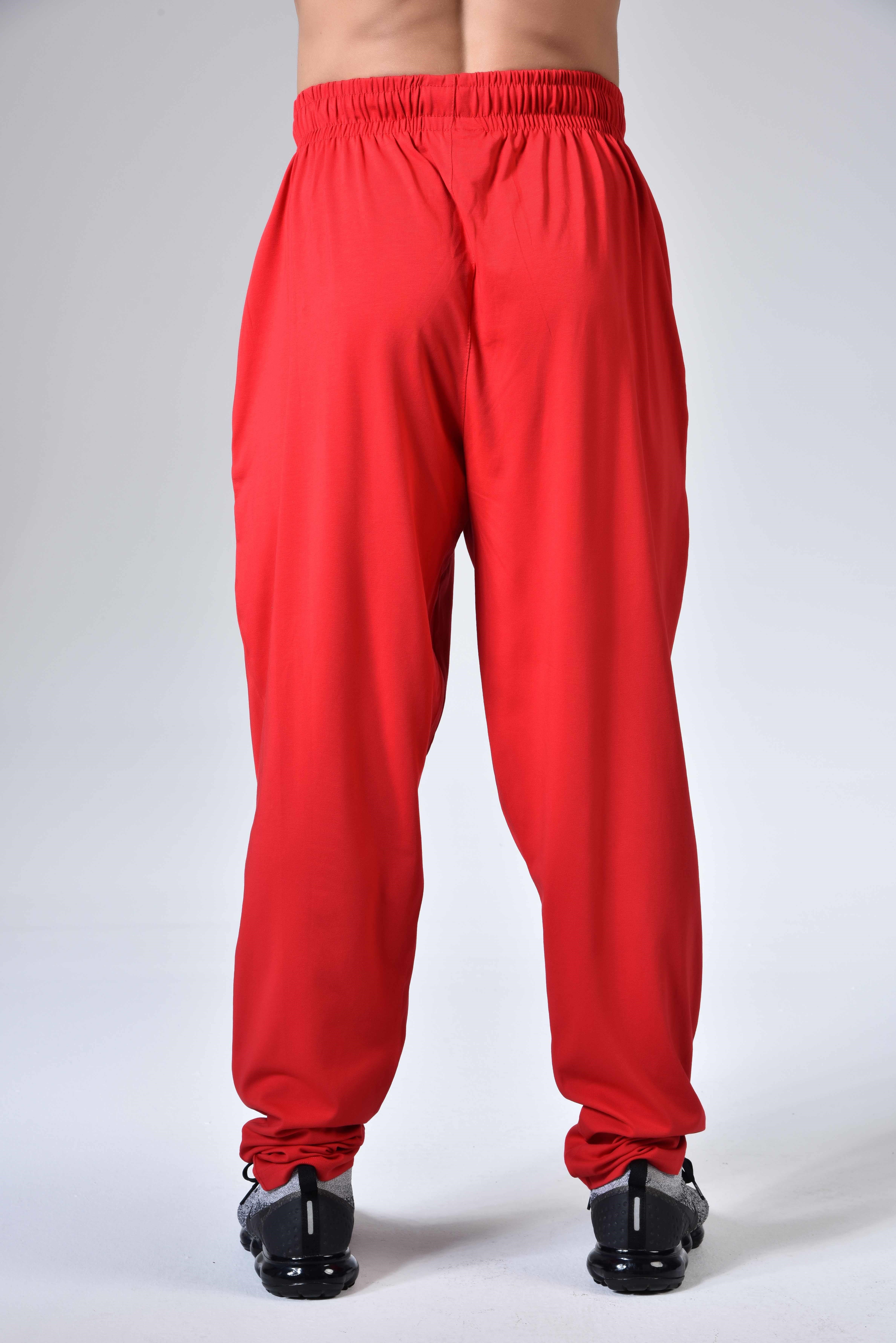 Bol Kesim Eşofman Altı Dragon Body Pantolon Big Sam 1274