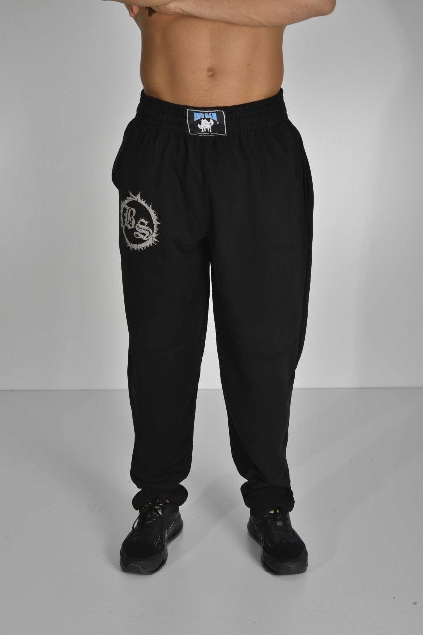 Bol Kesim Kışlık Body Pantolon Big Sam 1032