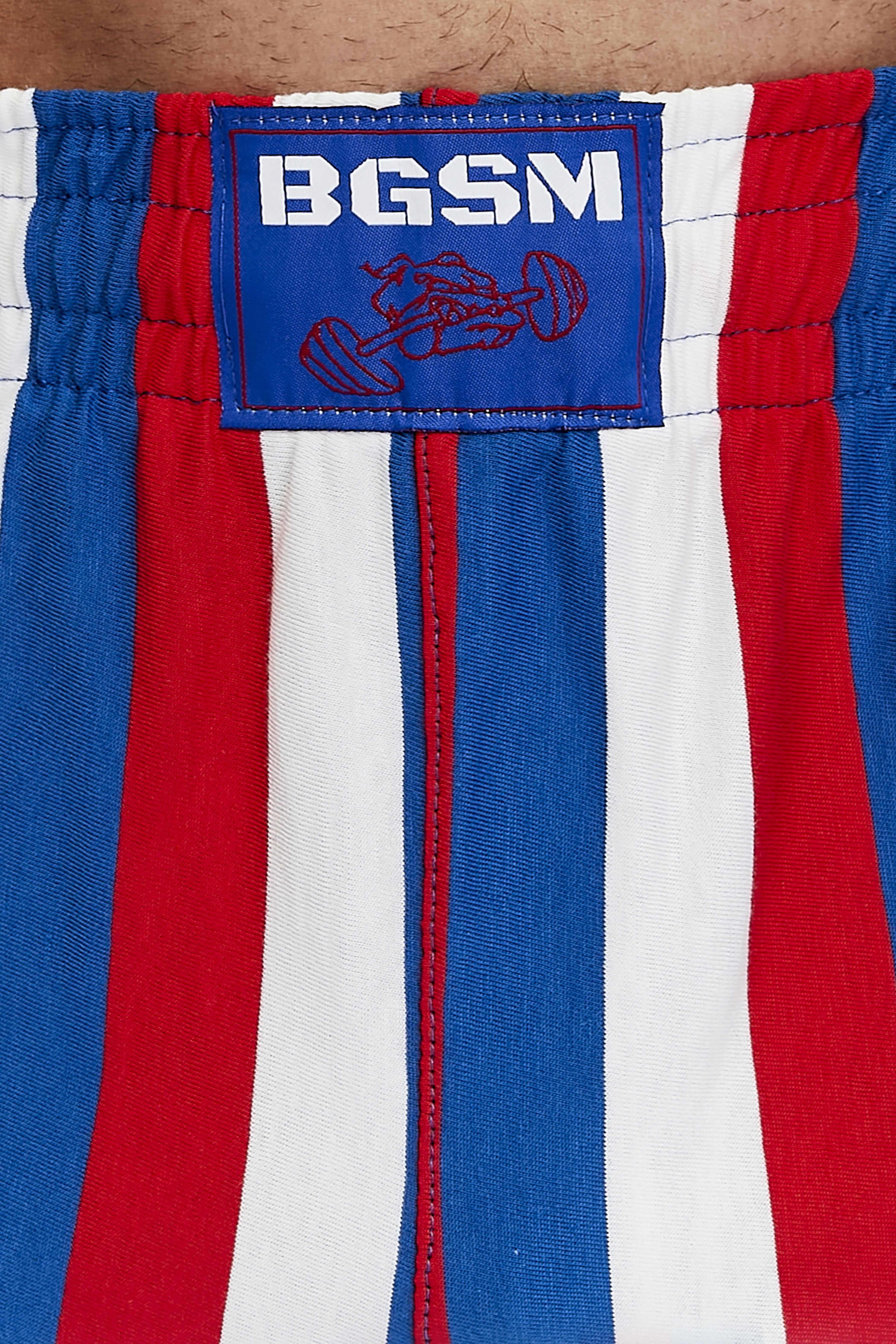 Erkek %100 Pamuk Spor Şort BGSM 1523
