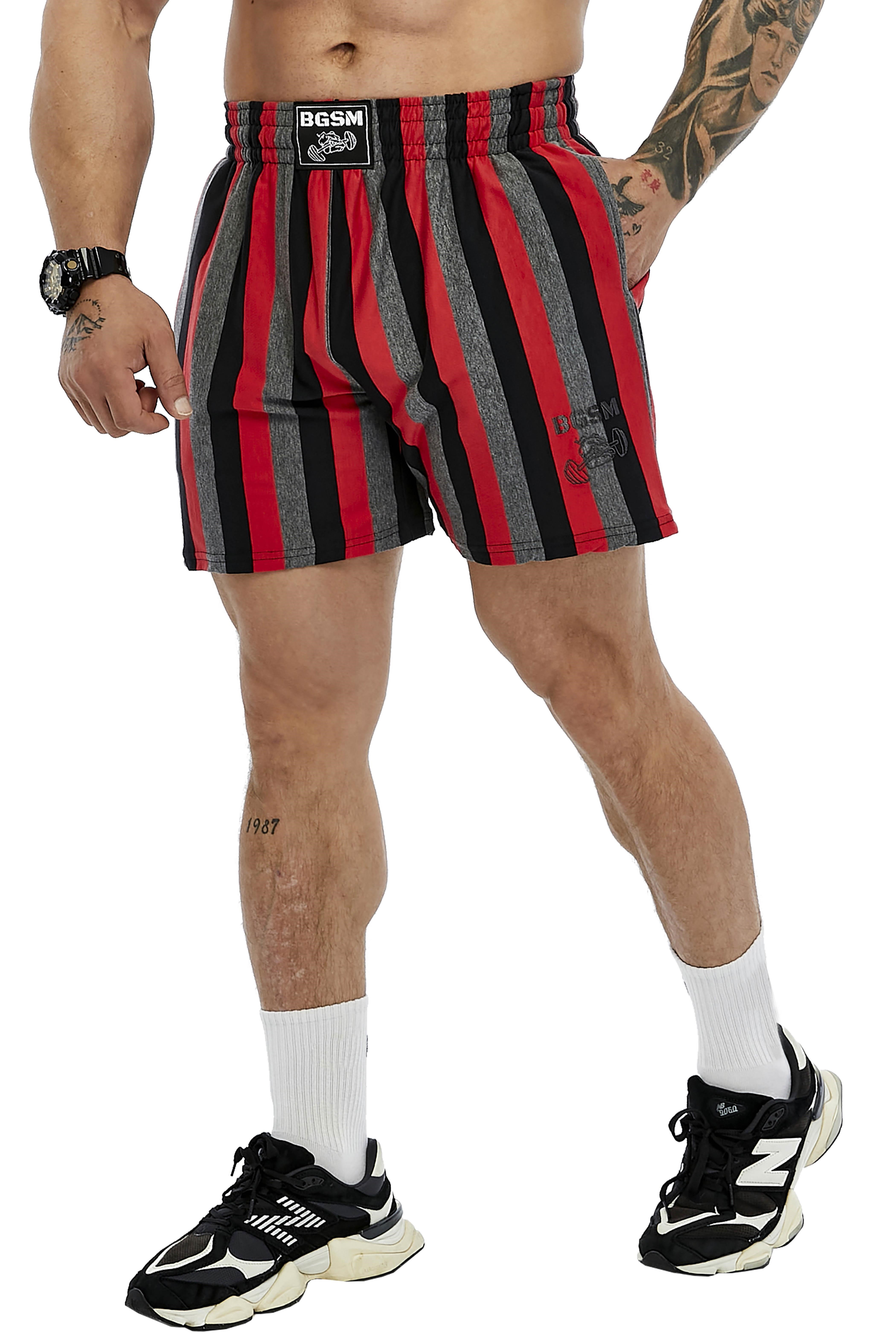 Erkek %100 Pamuk Spor Şort BGSM 1523