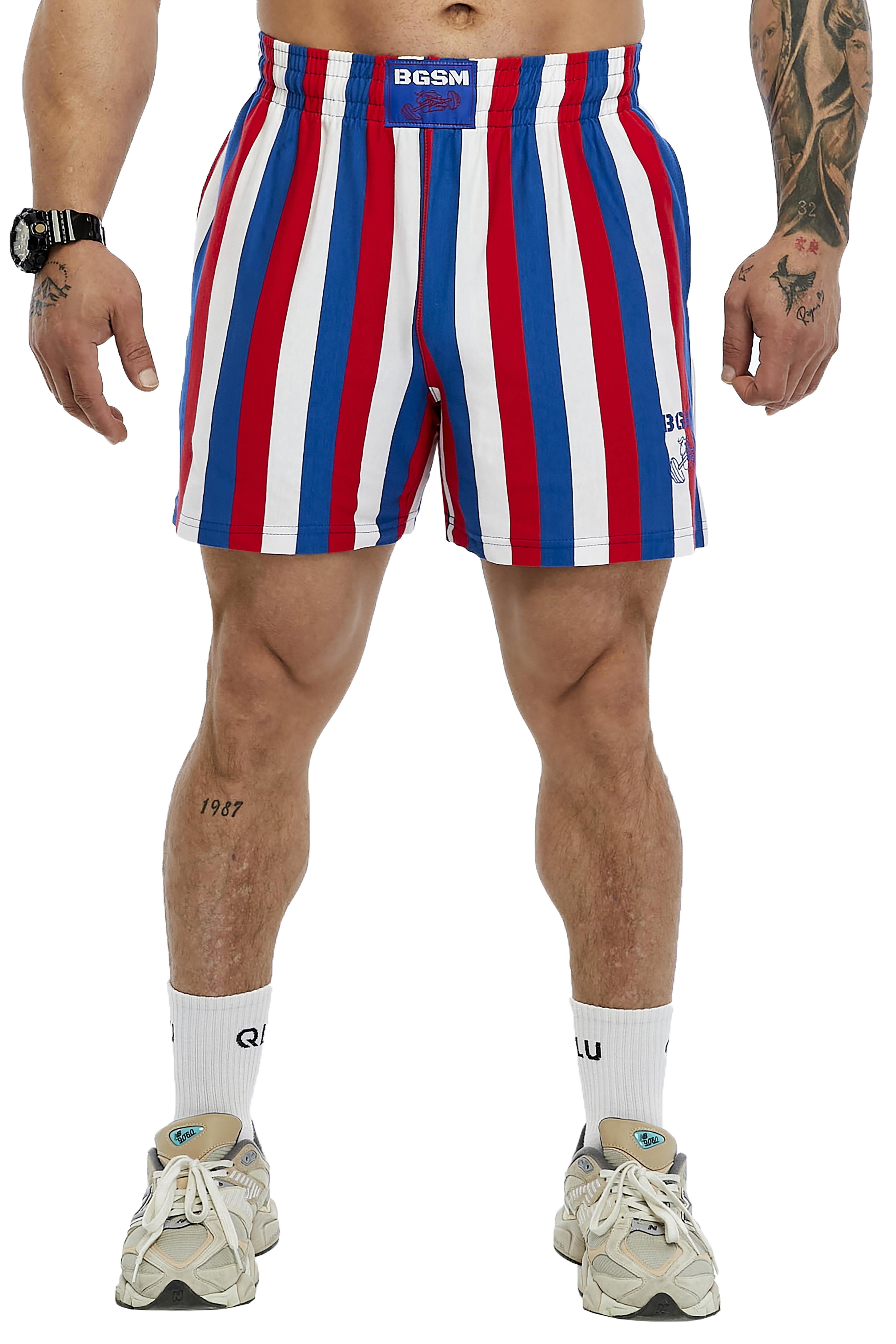 Erkek %100 Pamuk Spor Şort BGSM 1523
