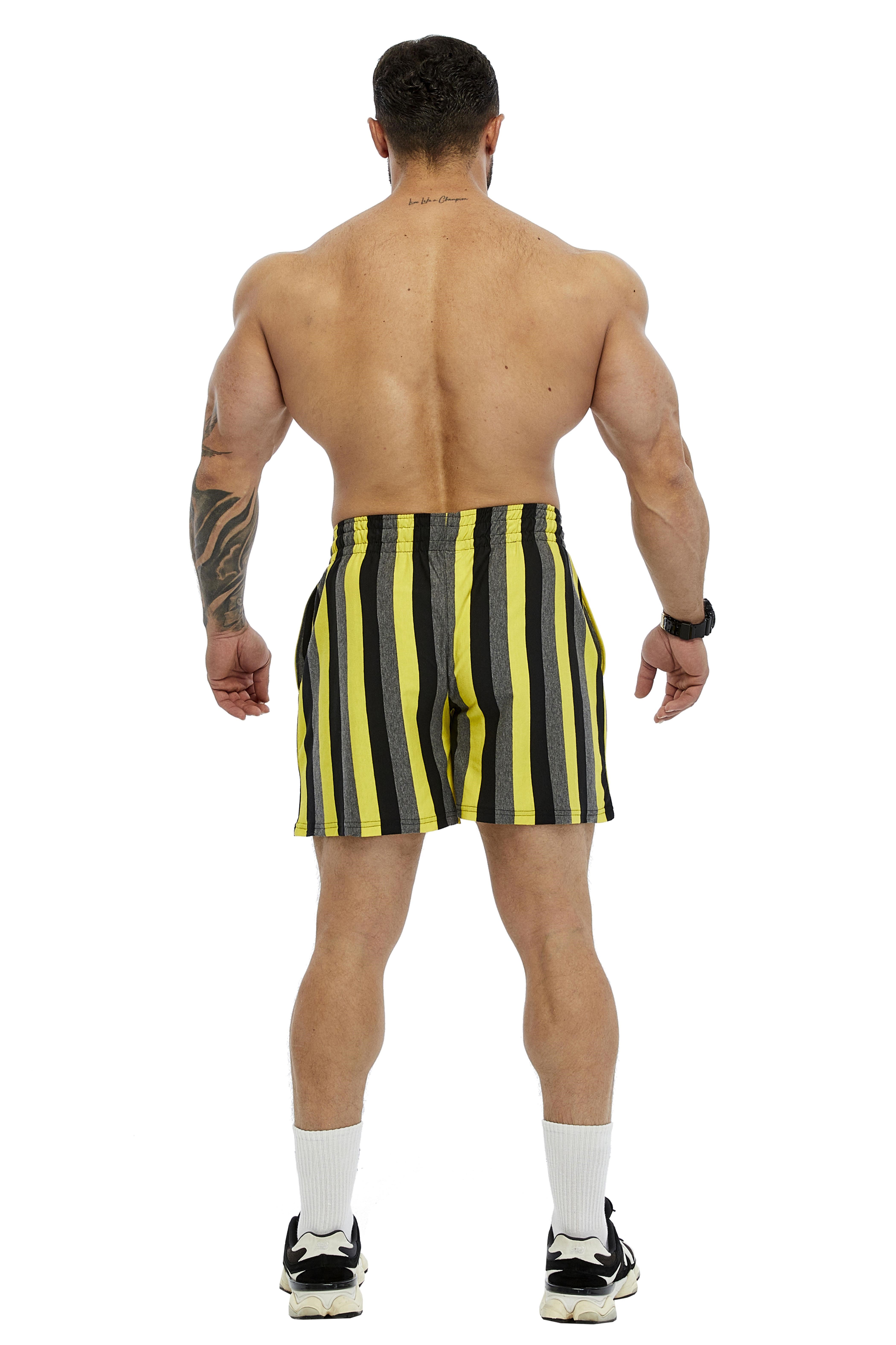 Erkek %100 Pamuk Spor Şort BGSM 1523