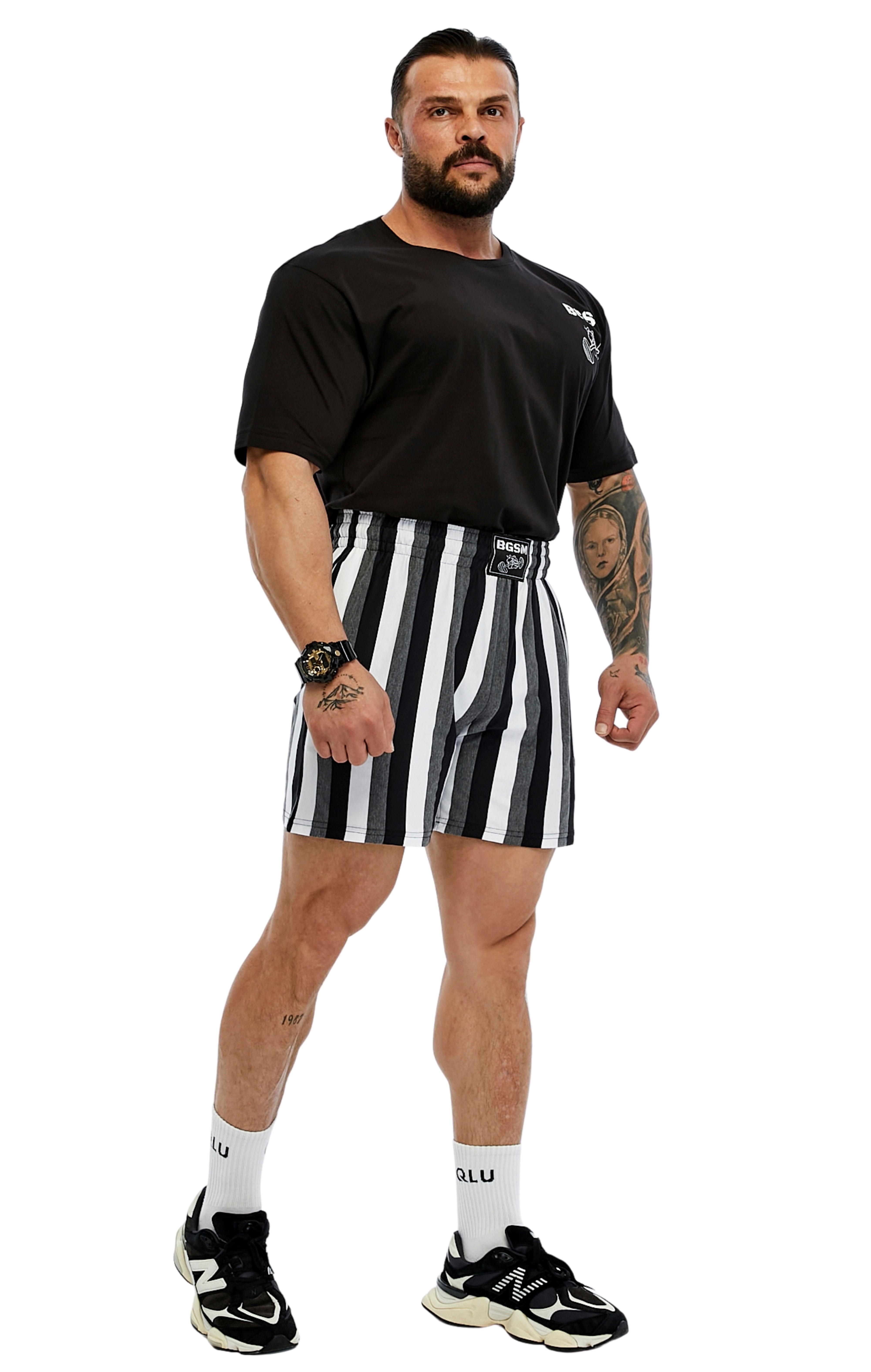 Erkek %100 Pamuk Spor Şort BGSM 1523