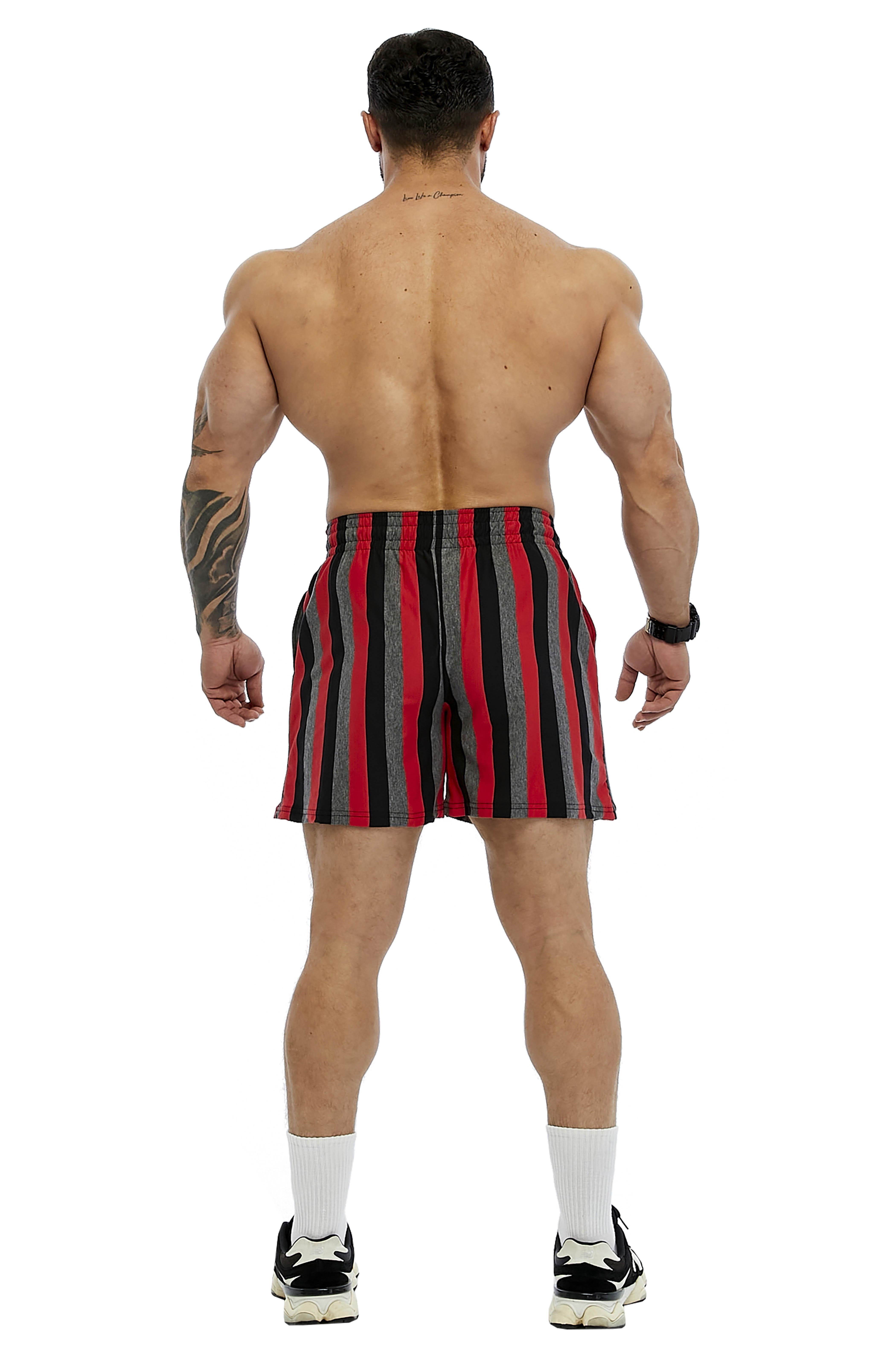 Erkek %100 Pamuk Spor Şort BGSM 1523