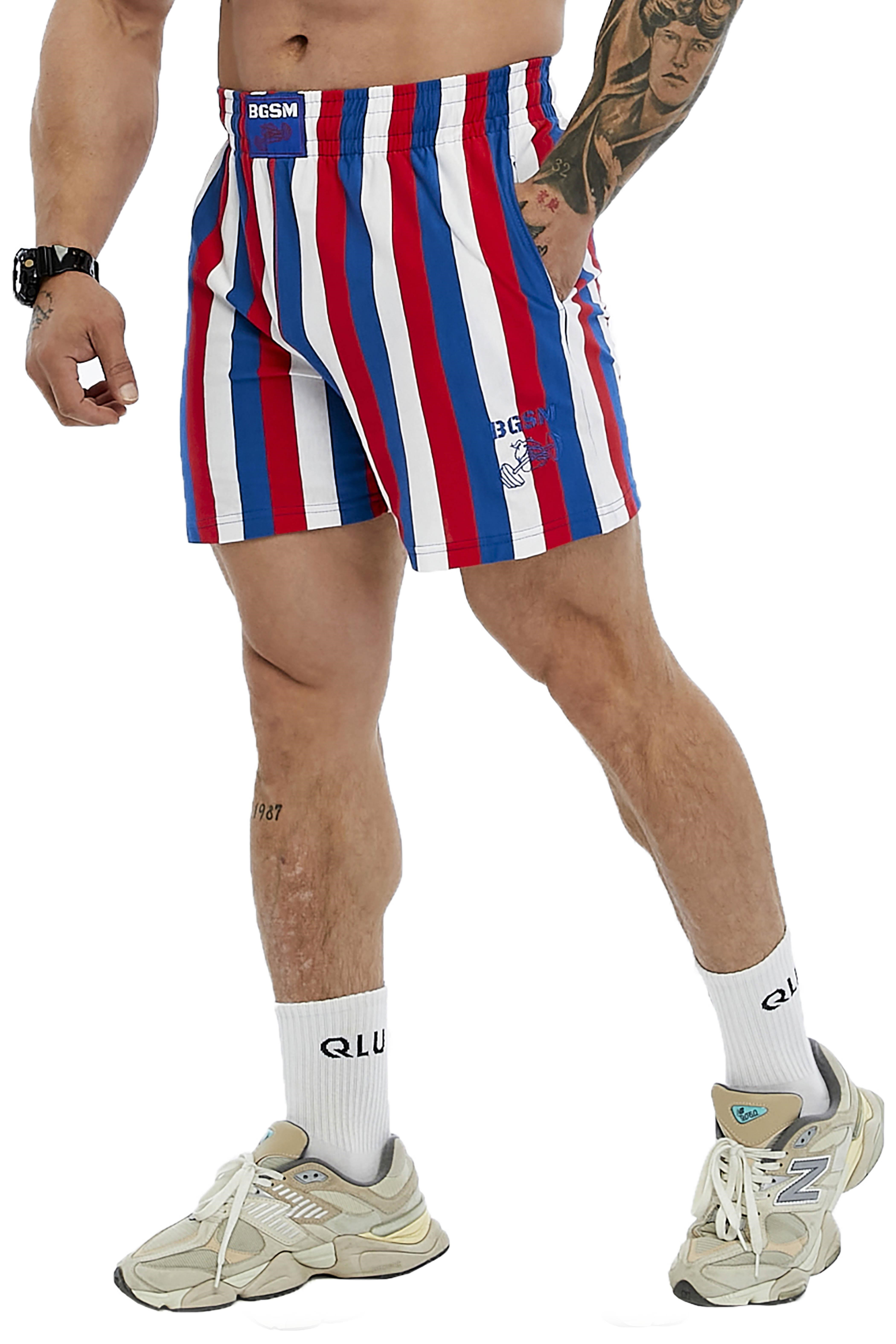 Erkek %100 Pamuk Spor Şort BGSM 1523