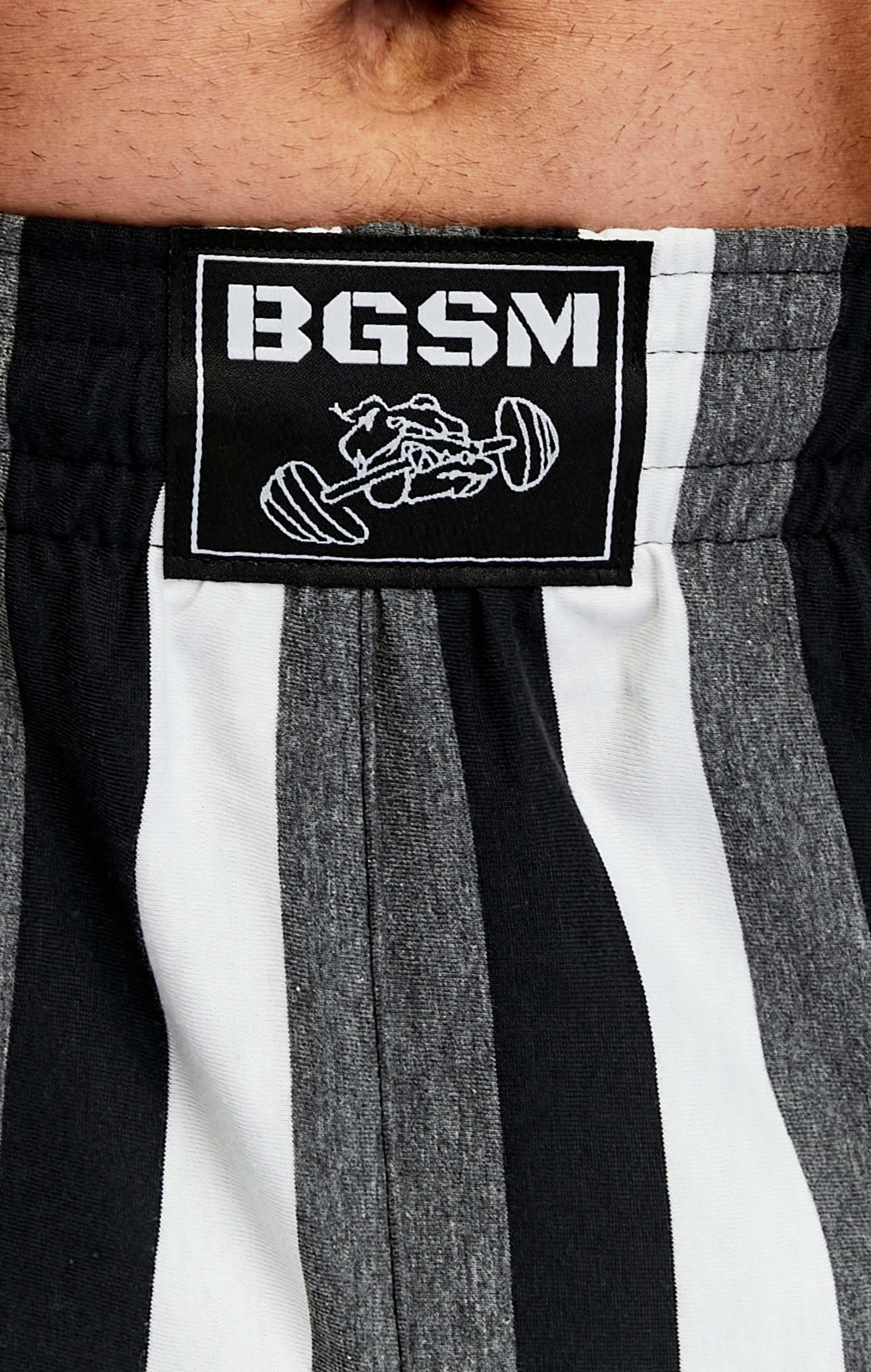 Erkek %100 Pamuk Spor Şort BGSM 1523