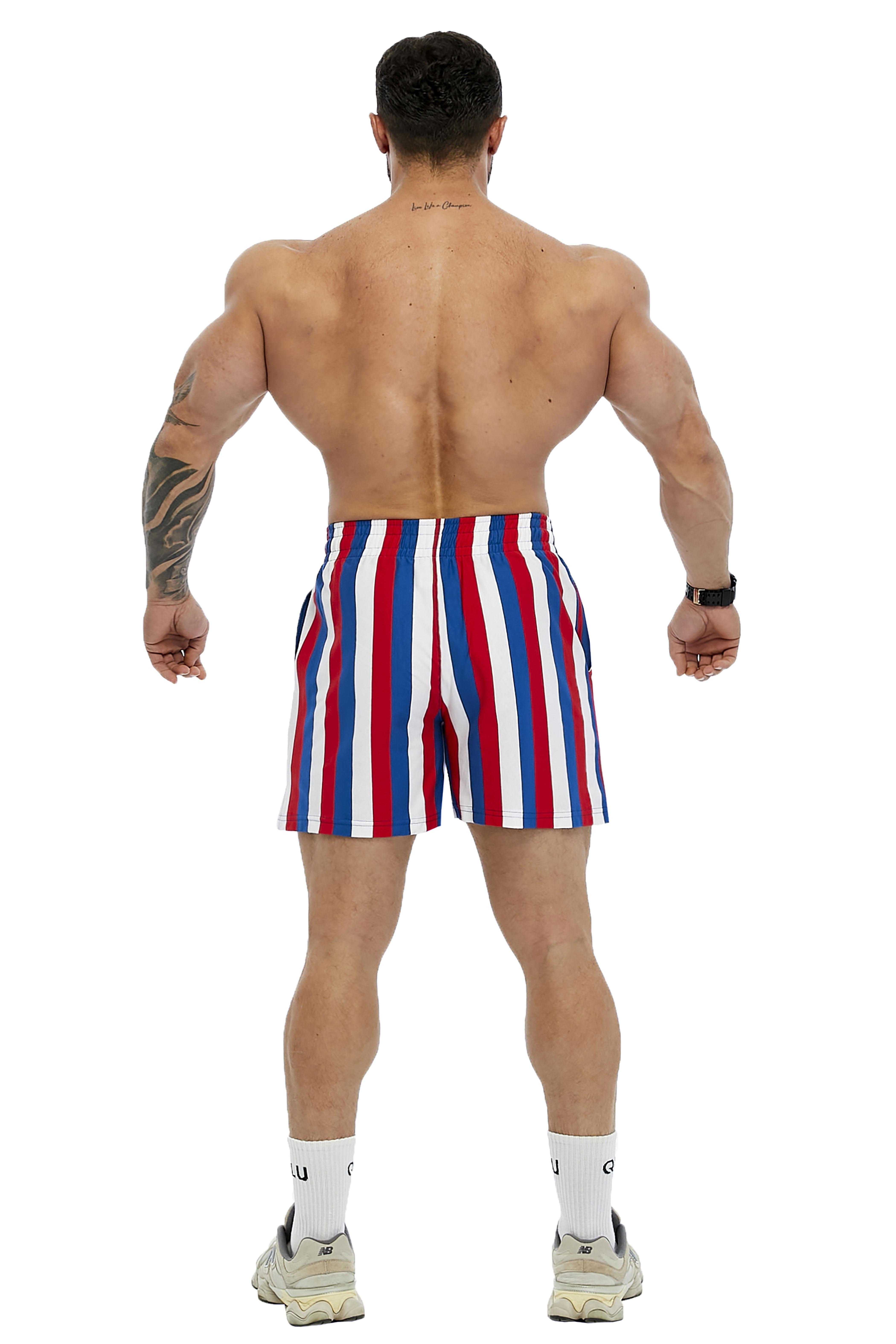 Erkek %100 Pamuk Spor Şort BGSM 1523