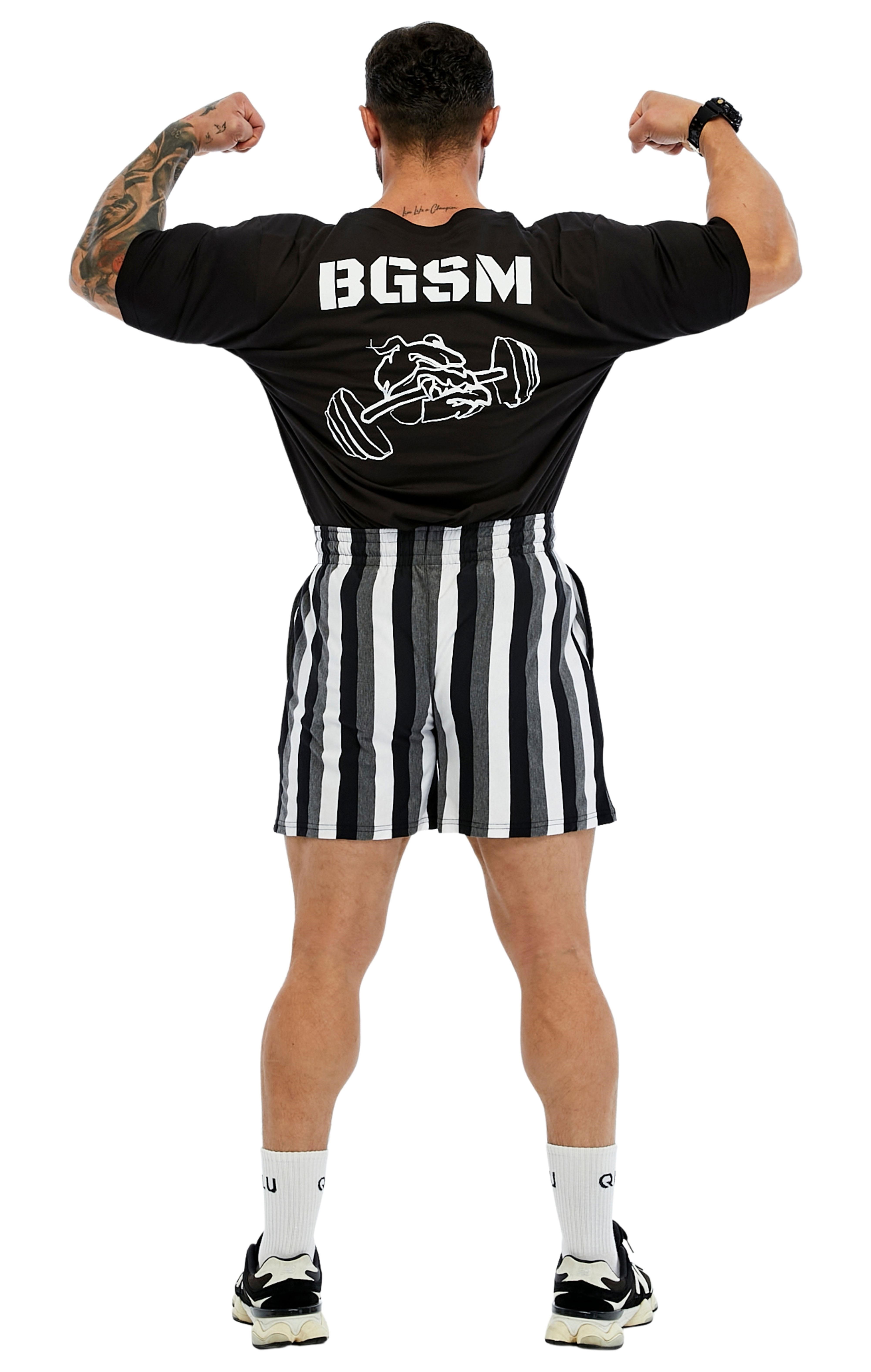 Erkek %100 Pamuk Spor Şort BGSM 1523