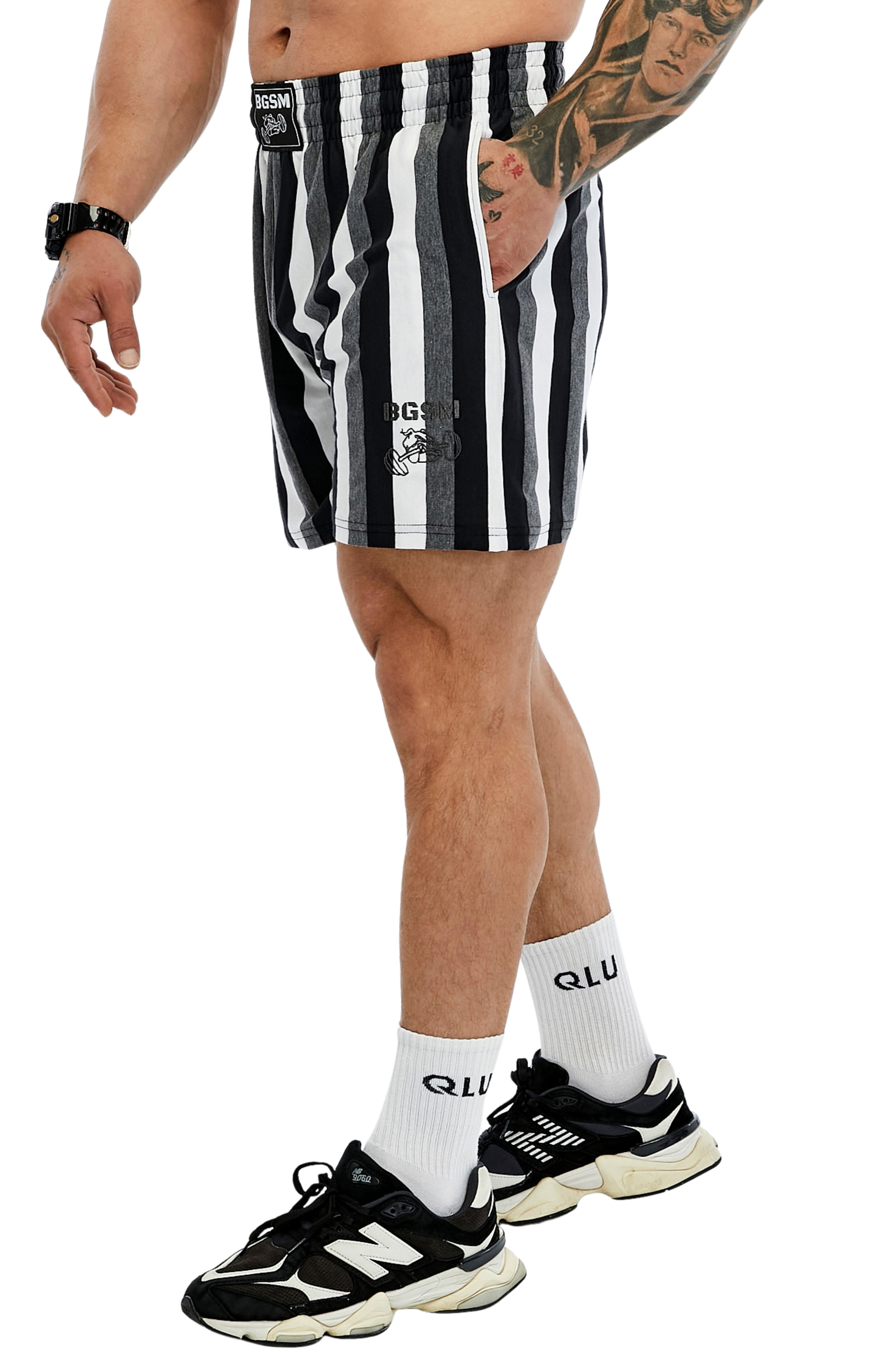 Erkek %100 Pamuk Spor Şort BGSM 1523