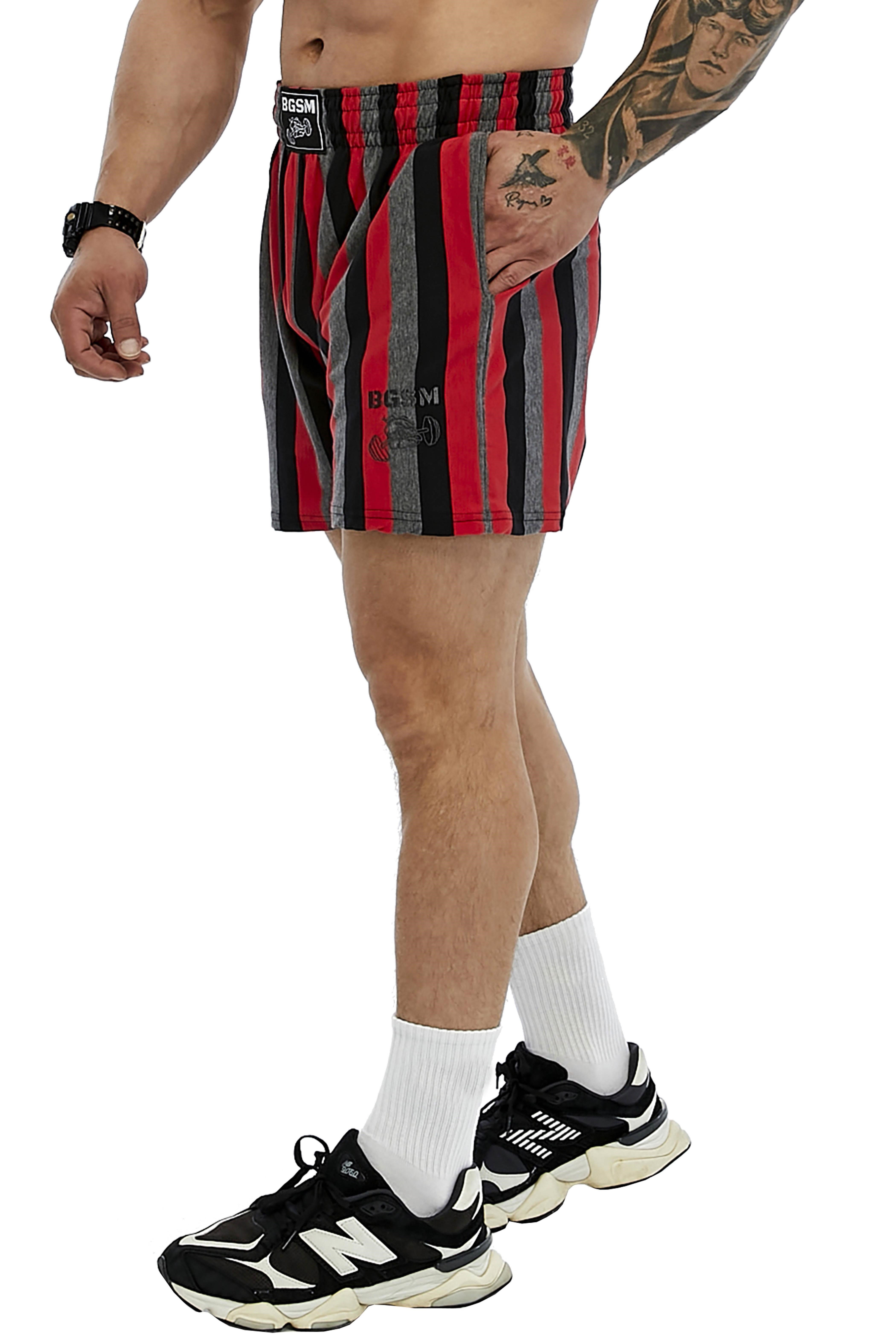 Erkek %100 Pamuk Spor Şort BGSM 1523