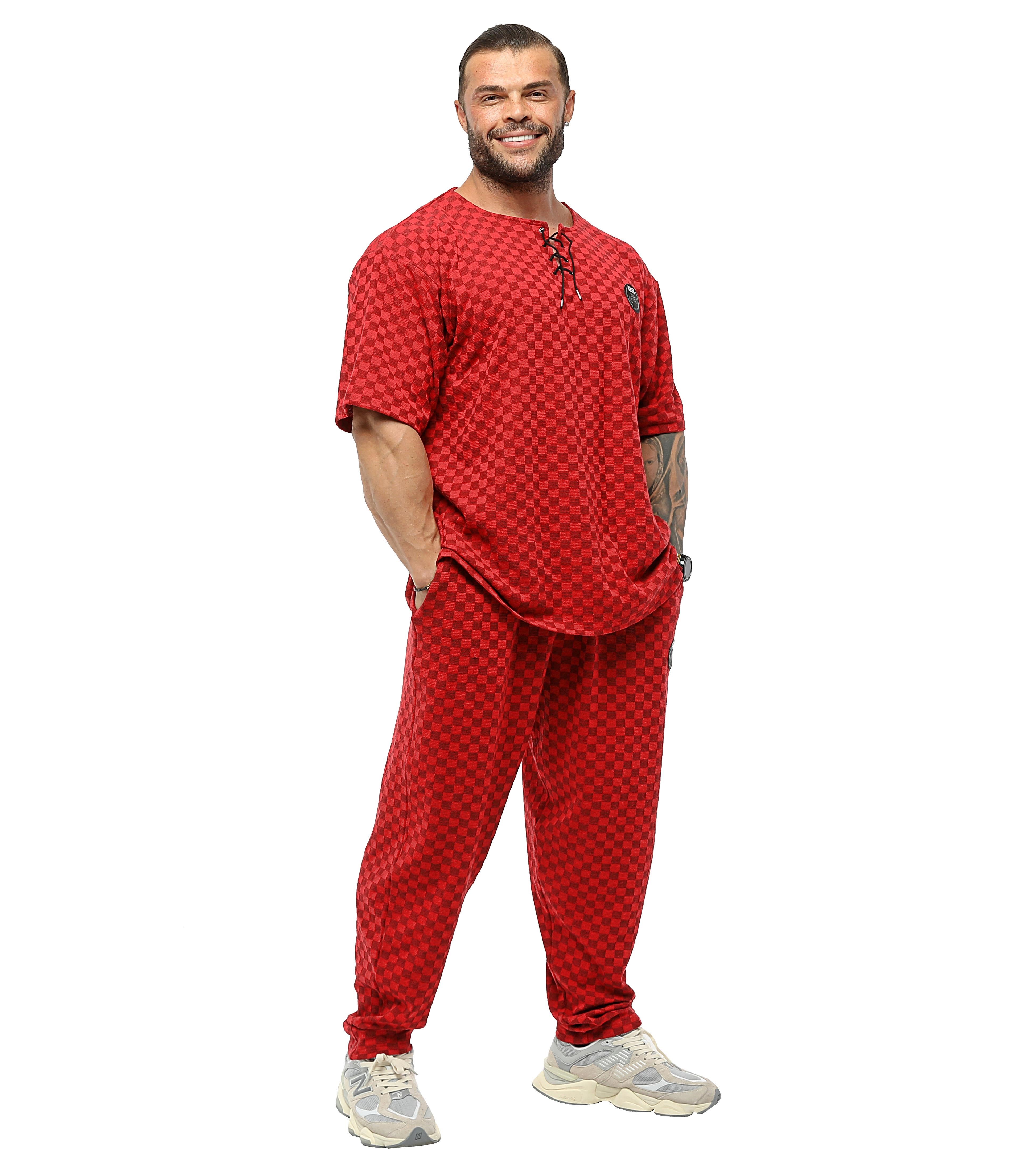 Erkek Baggy Eşoman Altı İnce Body Pantolon BGSM PNT1385