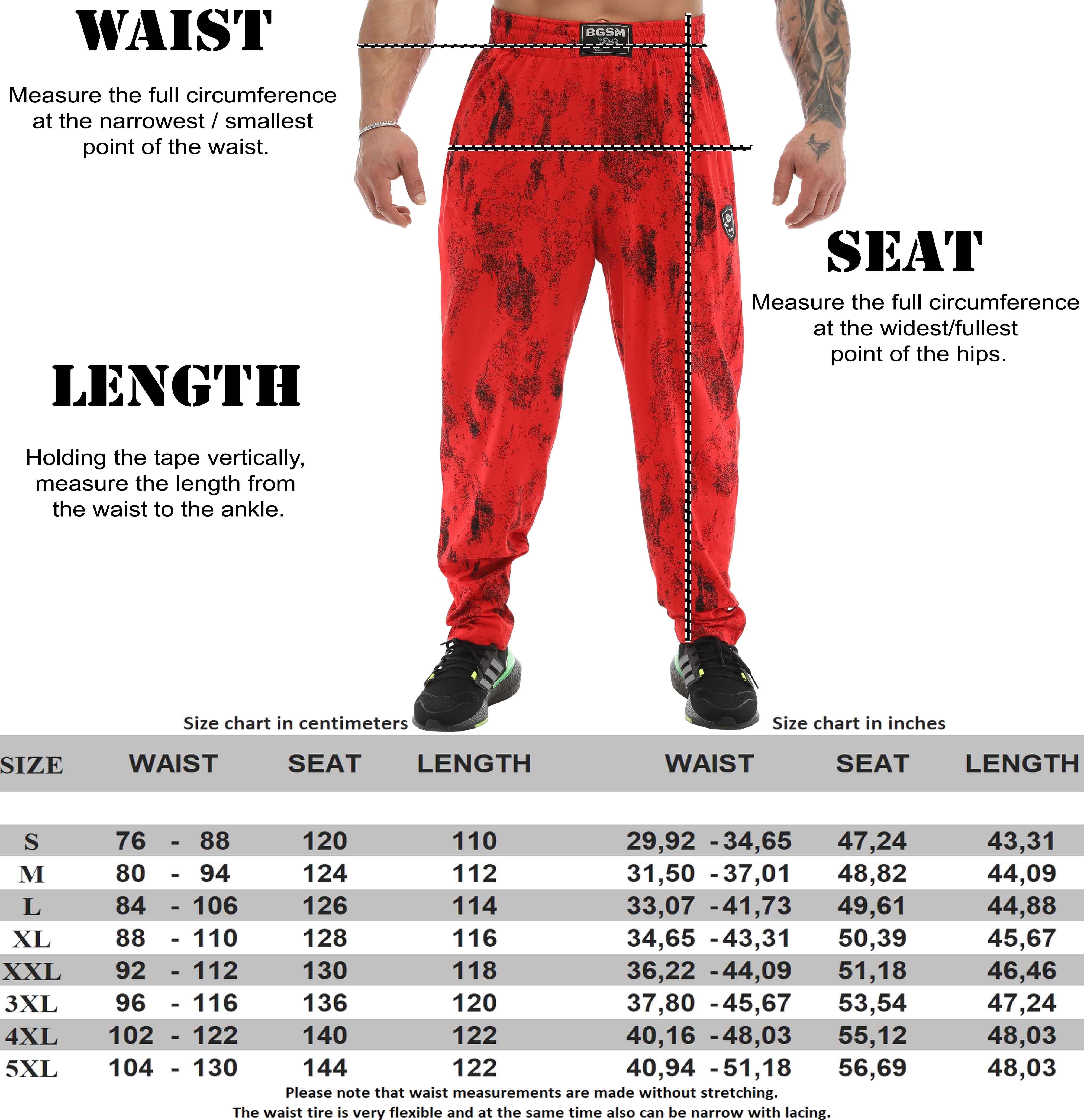 Erkek Body Pantolon Yazlık Şalvar Eşofman Altı BGSM PNT1366