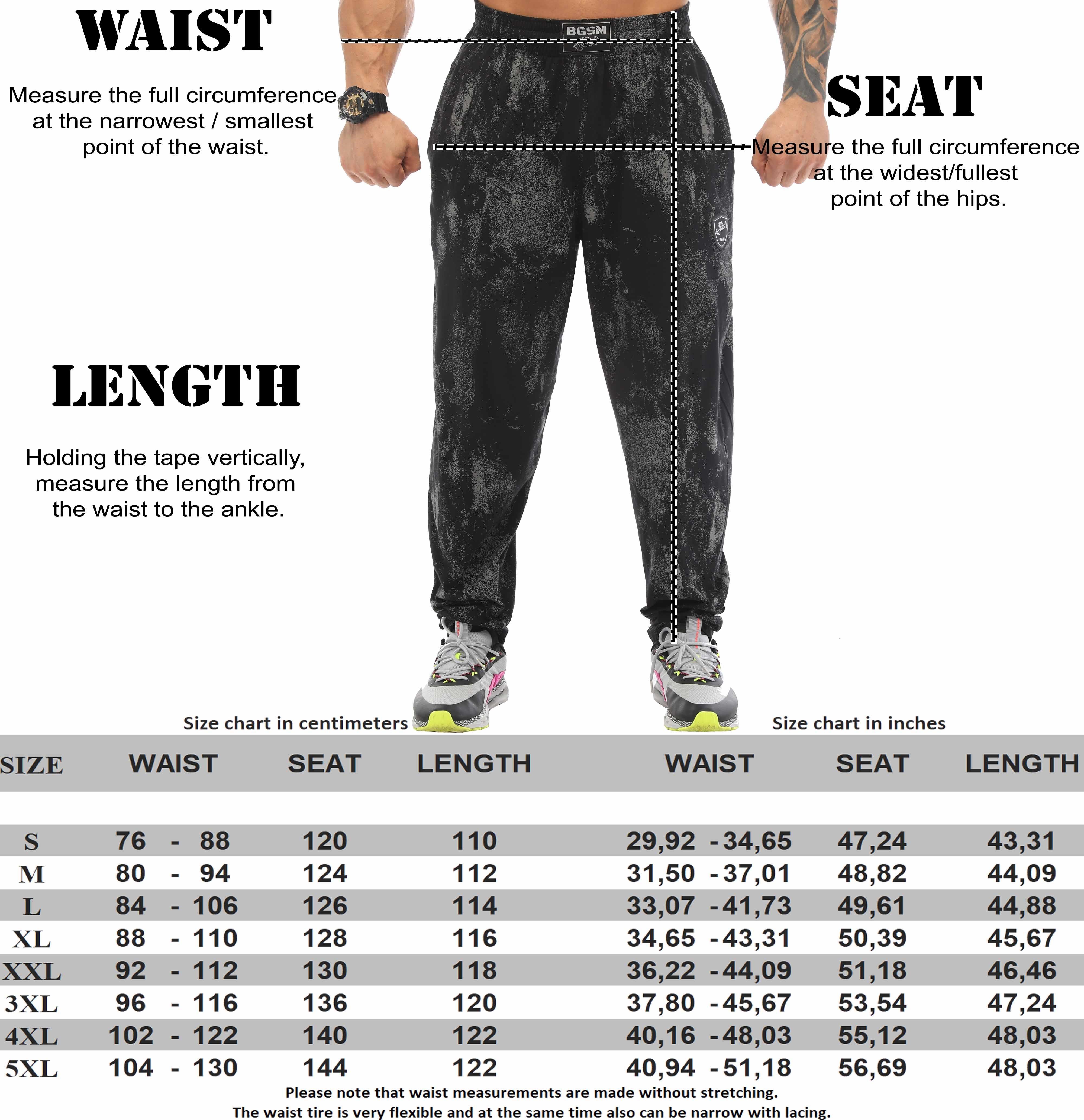 Erkek Body Pantolon Yazlık Şalvar Eşofman Altı BGSM PNT1366