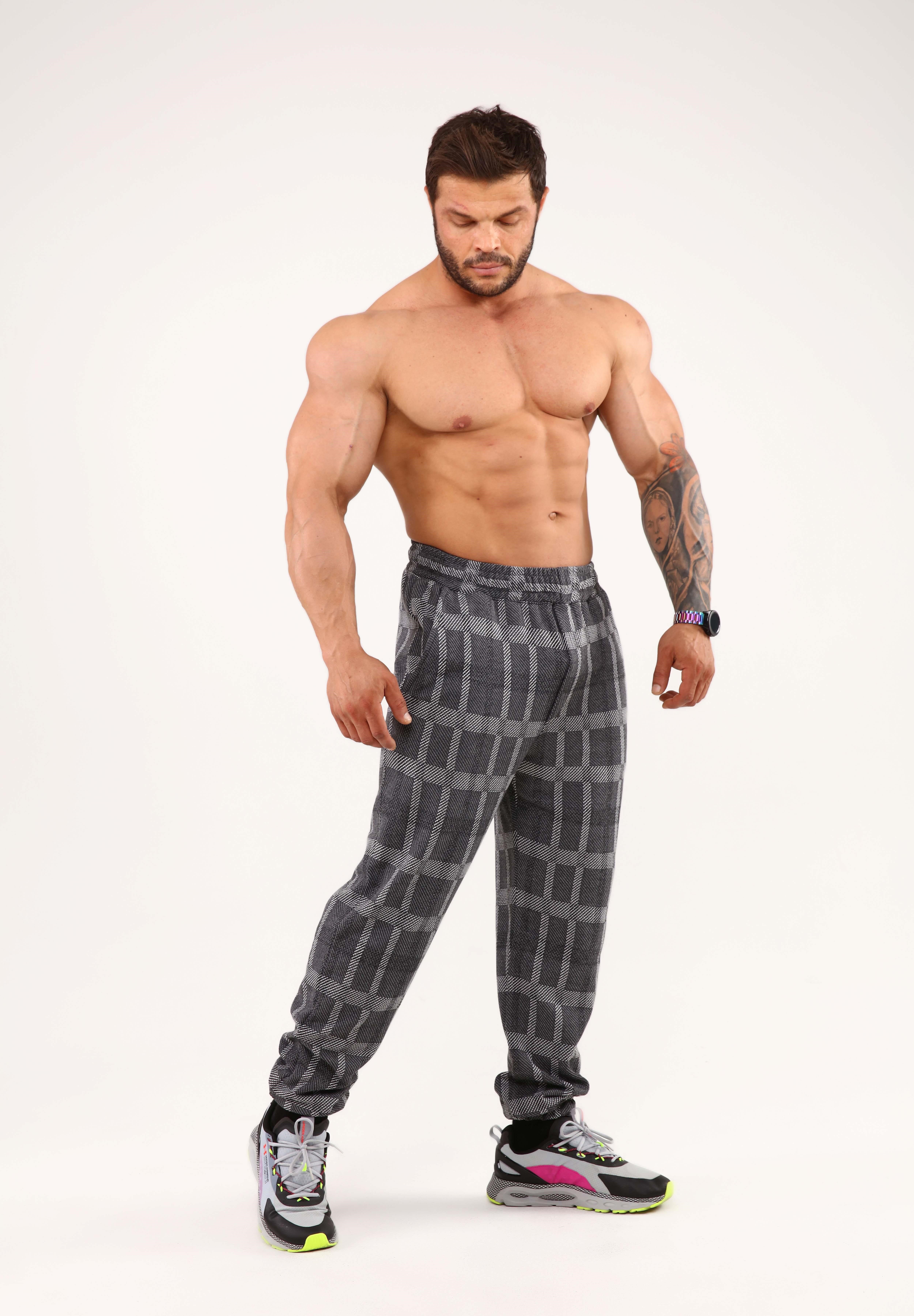 Erkek Eşofman Altı Jogging Pantolon BGSM PNT1344