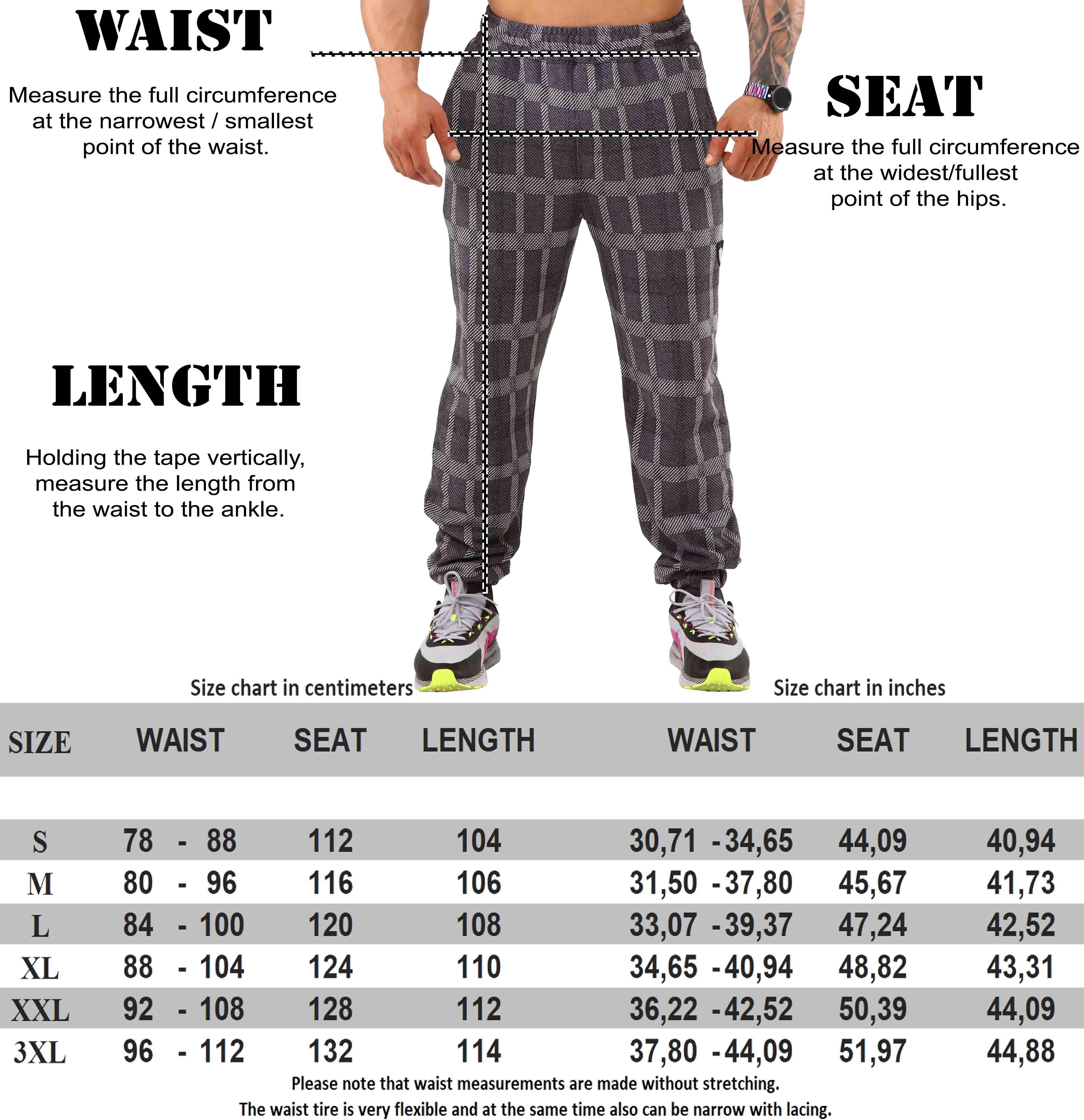 Erkek Eşofman Altı Jogging Pantolon BGSM PNT1344