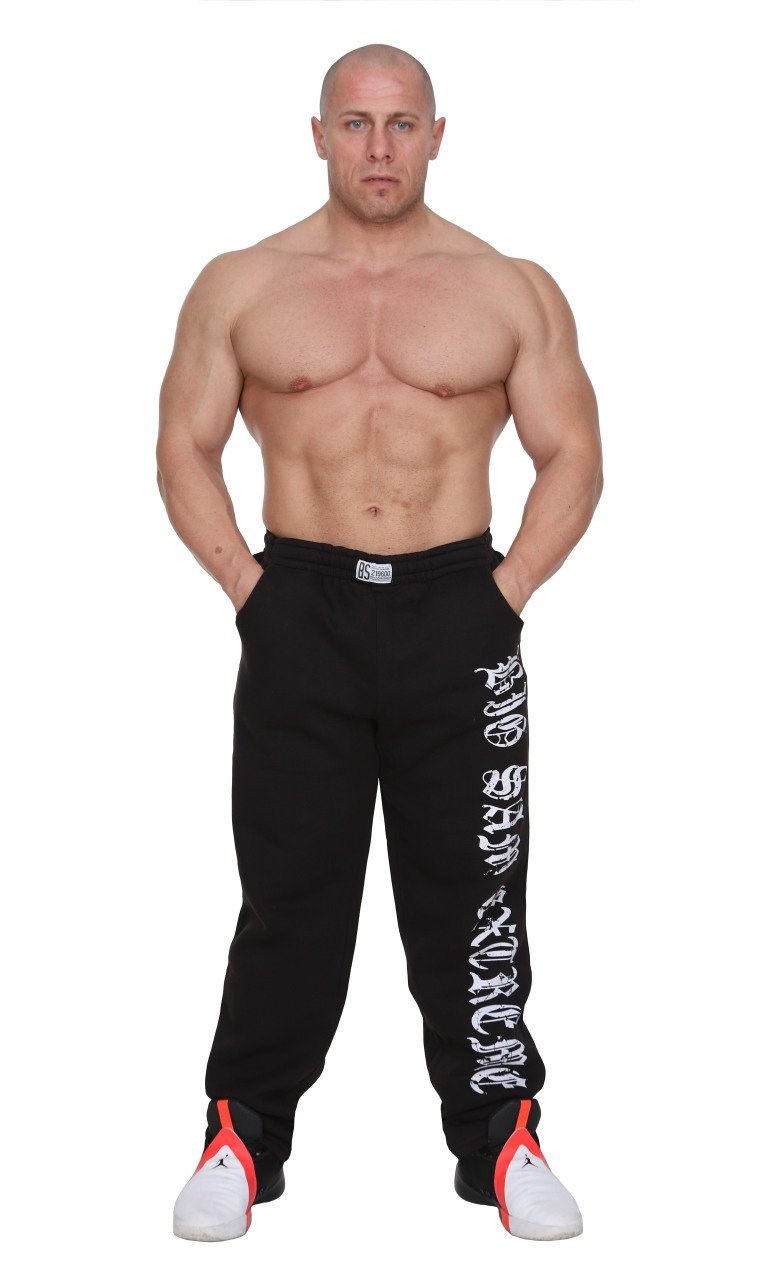 Erkek Eşofman Altı Kışlık Body Pantolon
