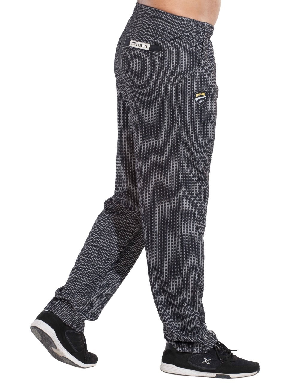Erkek Eşofman Altı Mevsimlik Body Pantolon Big Sam 1028