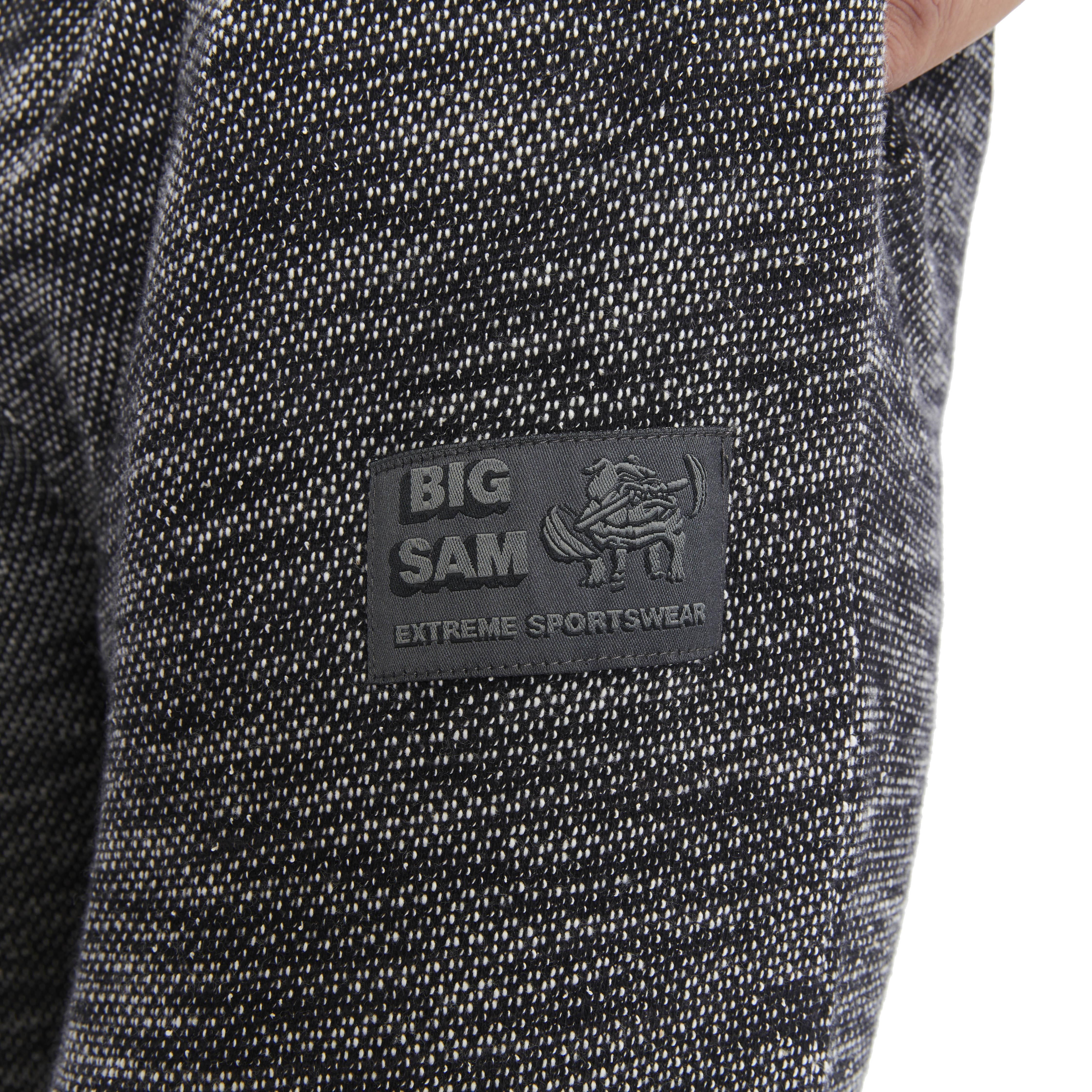 Erkek Eşofman Altı Rahat Body Pantolon Big Sam 1263