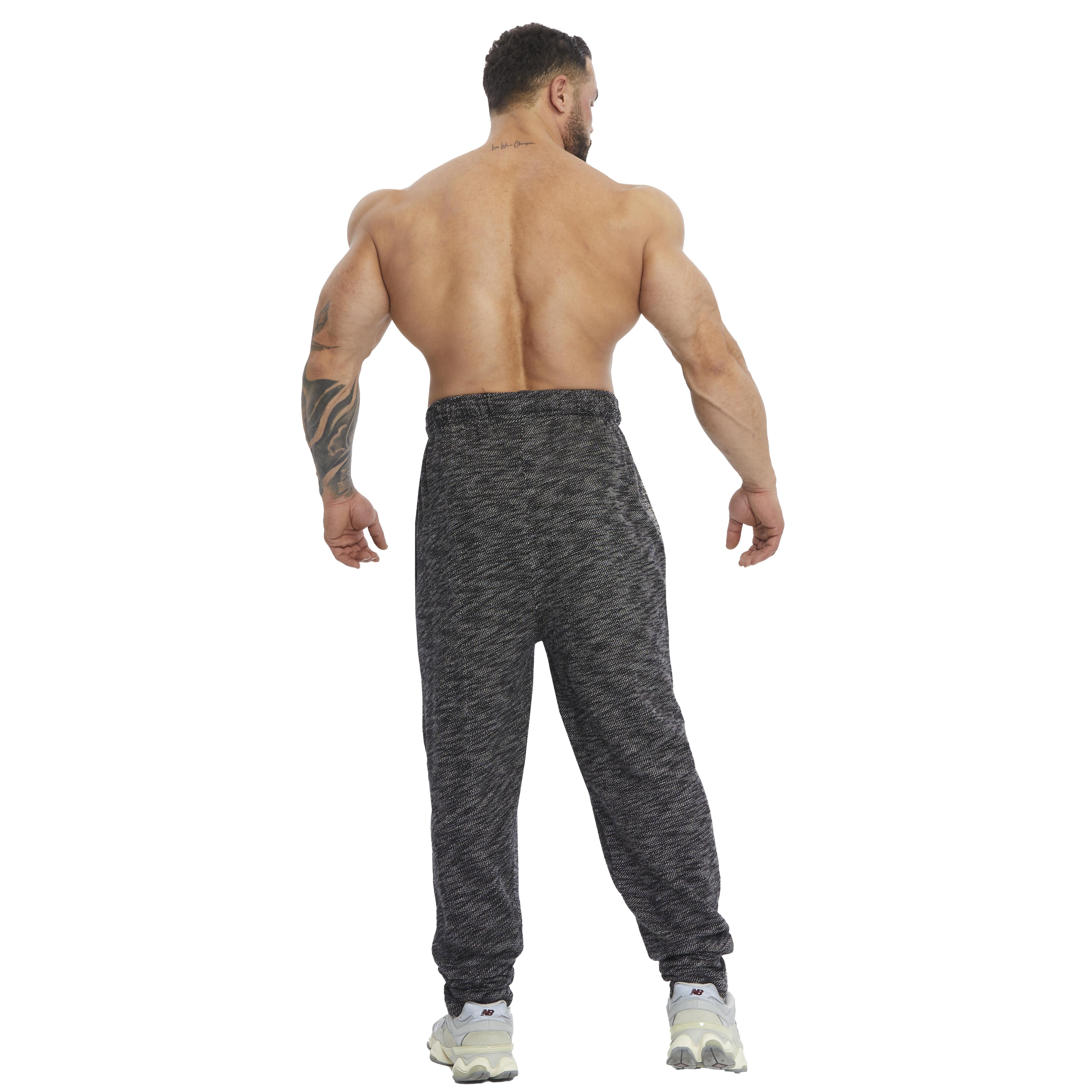 Erkek Eşofman Altı Rahat Body Pantolon Big Sam 1263