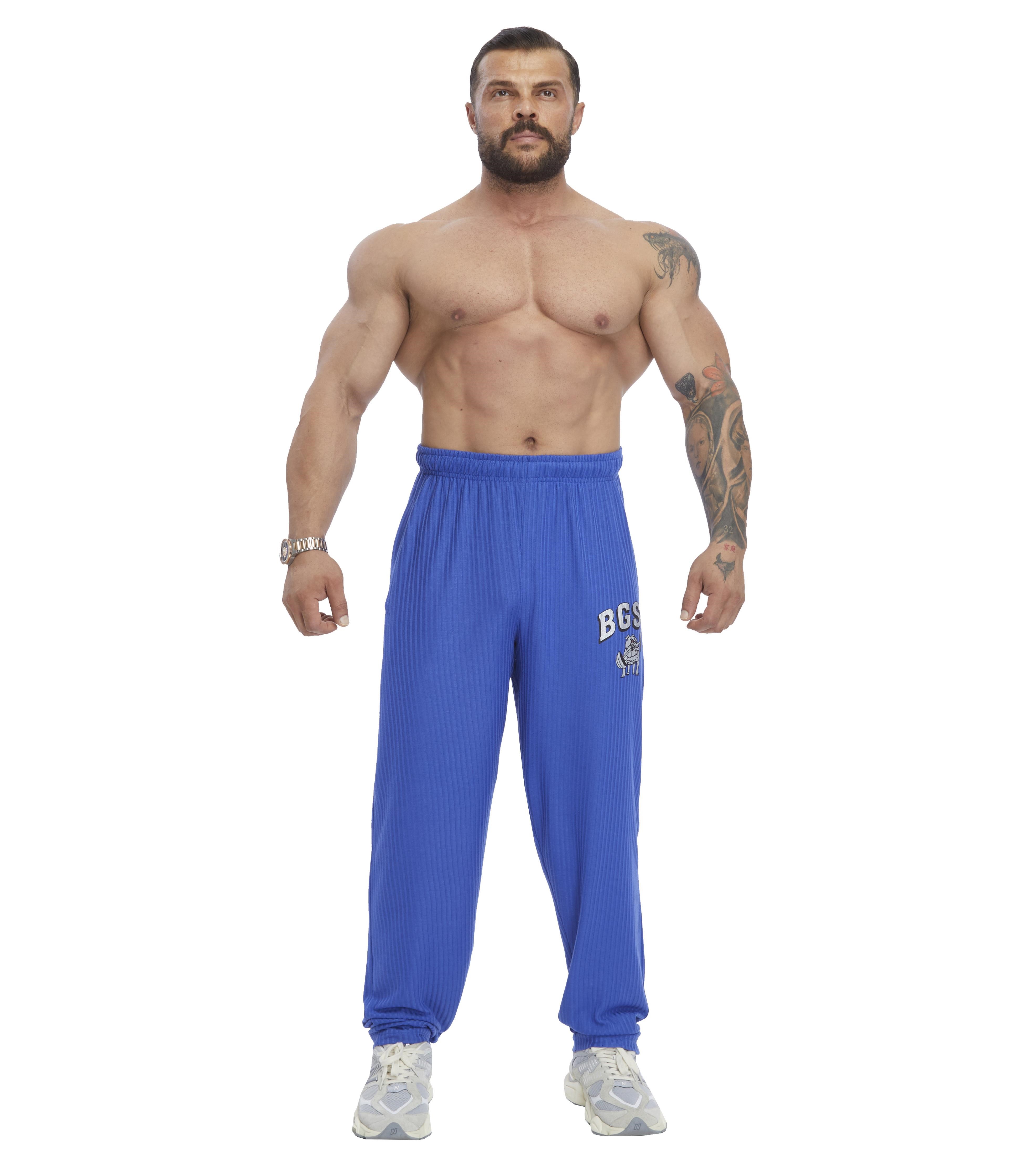 Erkek Eşofman Altı Rahat Kesim Fitness Pantolon BGSM 1204