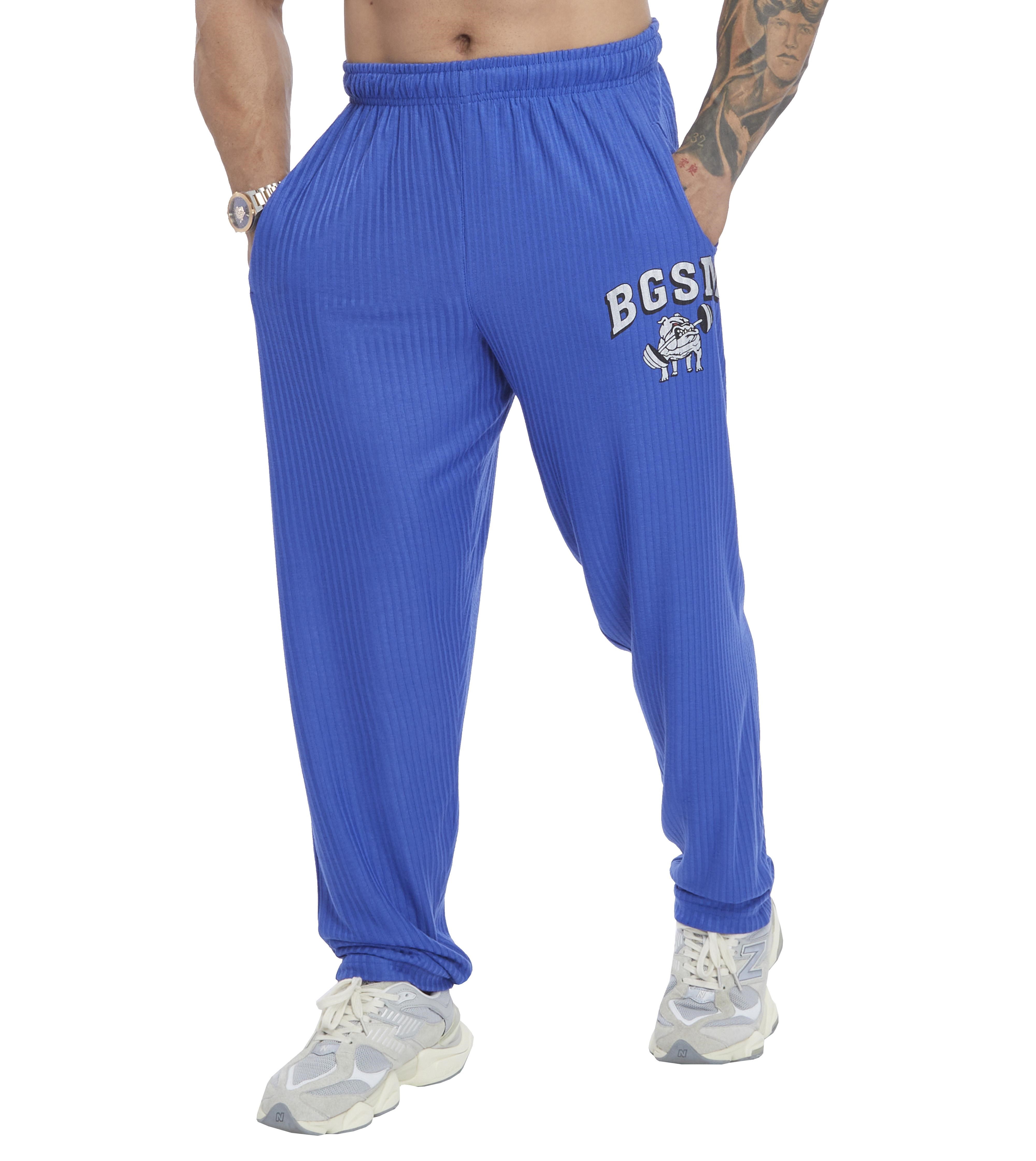 Erkek Eşofman Altı Rahat Kesim Fitness Pantolon BGSM 1204