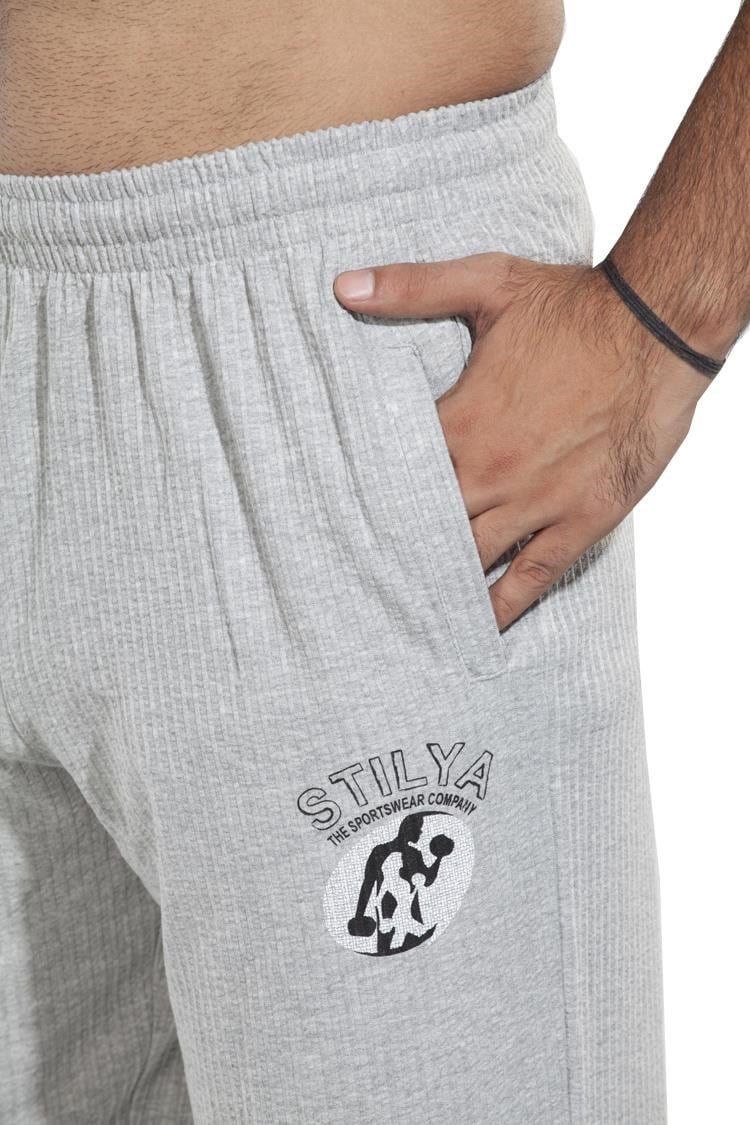 Erkek Eşofman Altı, Rahat Kesim Spor Pantolon