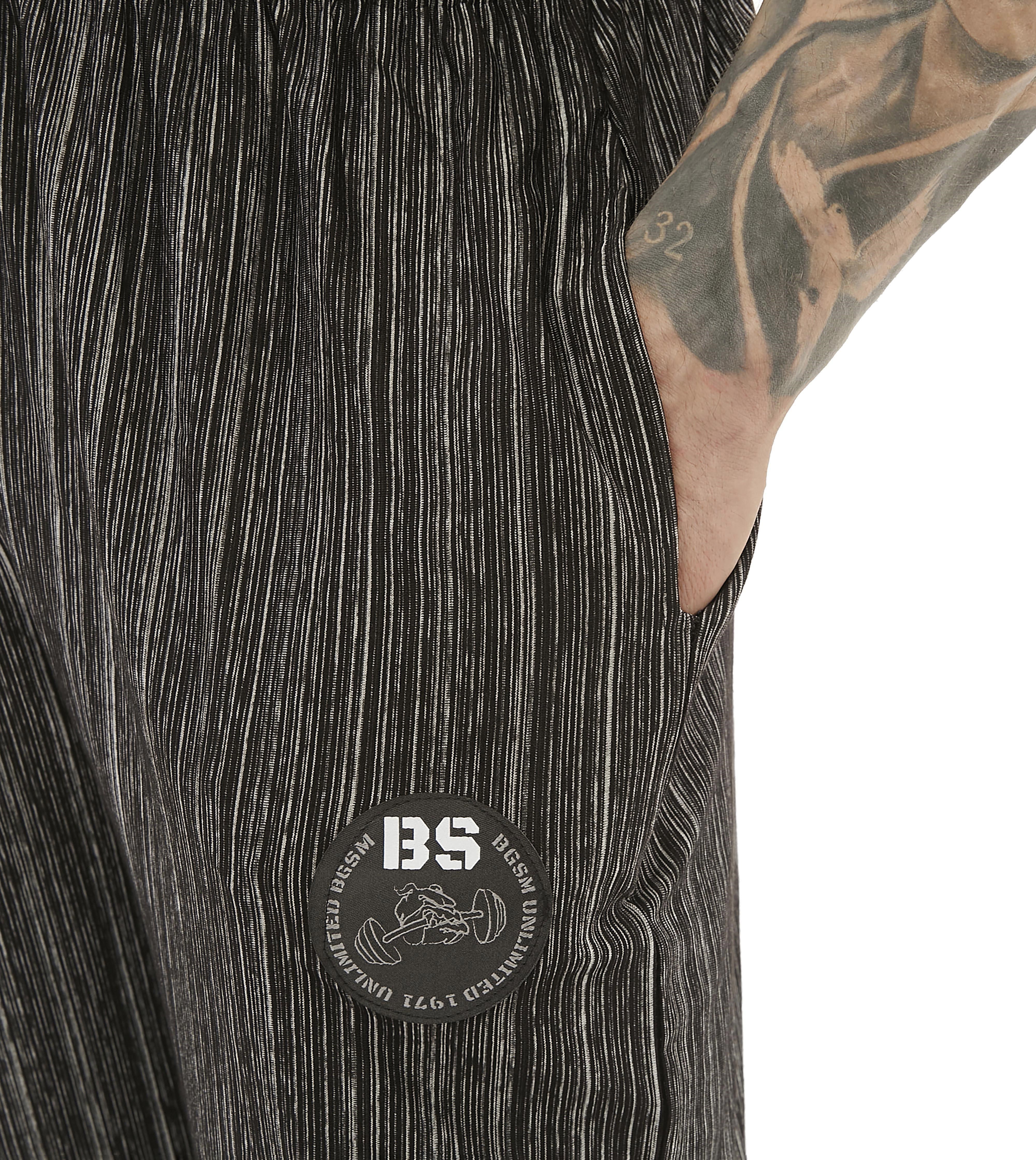 Erkek Eşofman Altı Şalvar Geniş Kesim Yazlık Body Pantolon Big Sam 1184