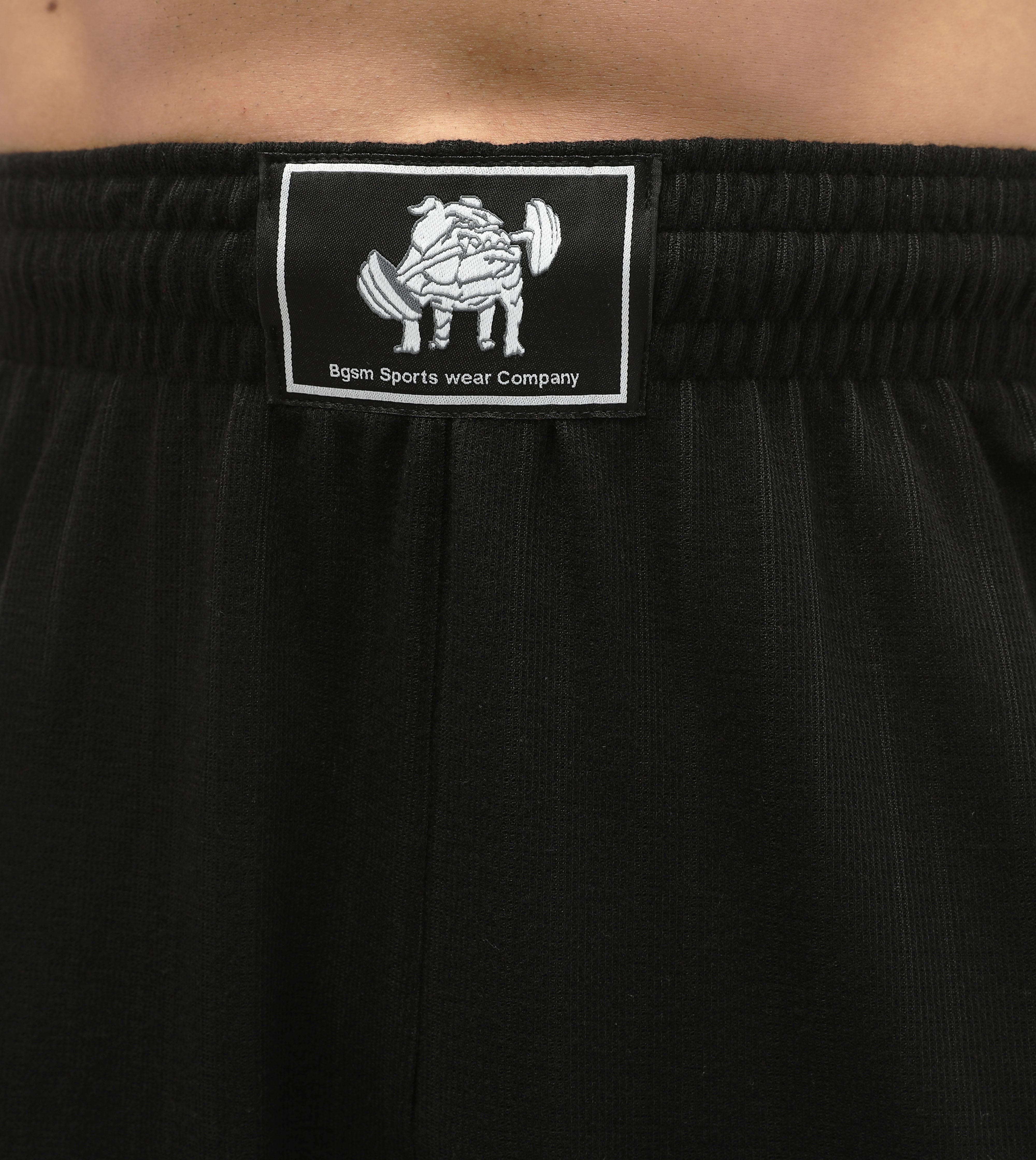 Erkek Eşofman Altı Şalvar Kesim Body Pantolon BGSM PNT1350