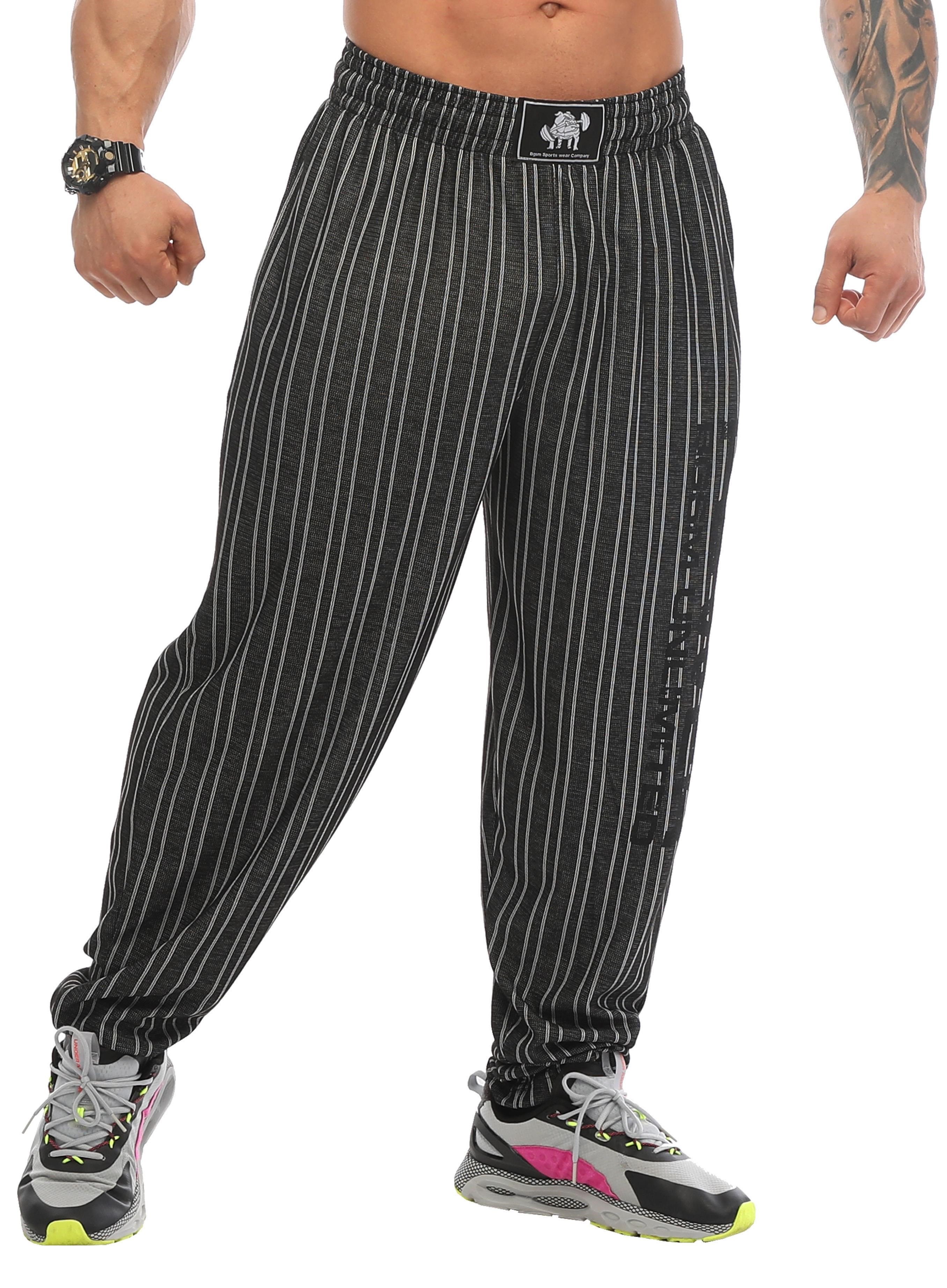Erkek Eşofman Altı Şalvar Kesim Body Pantolon BGSM PNT1310