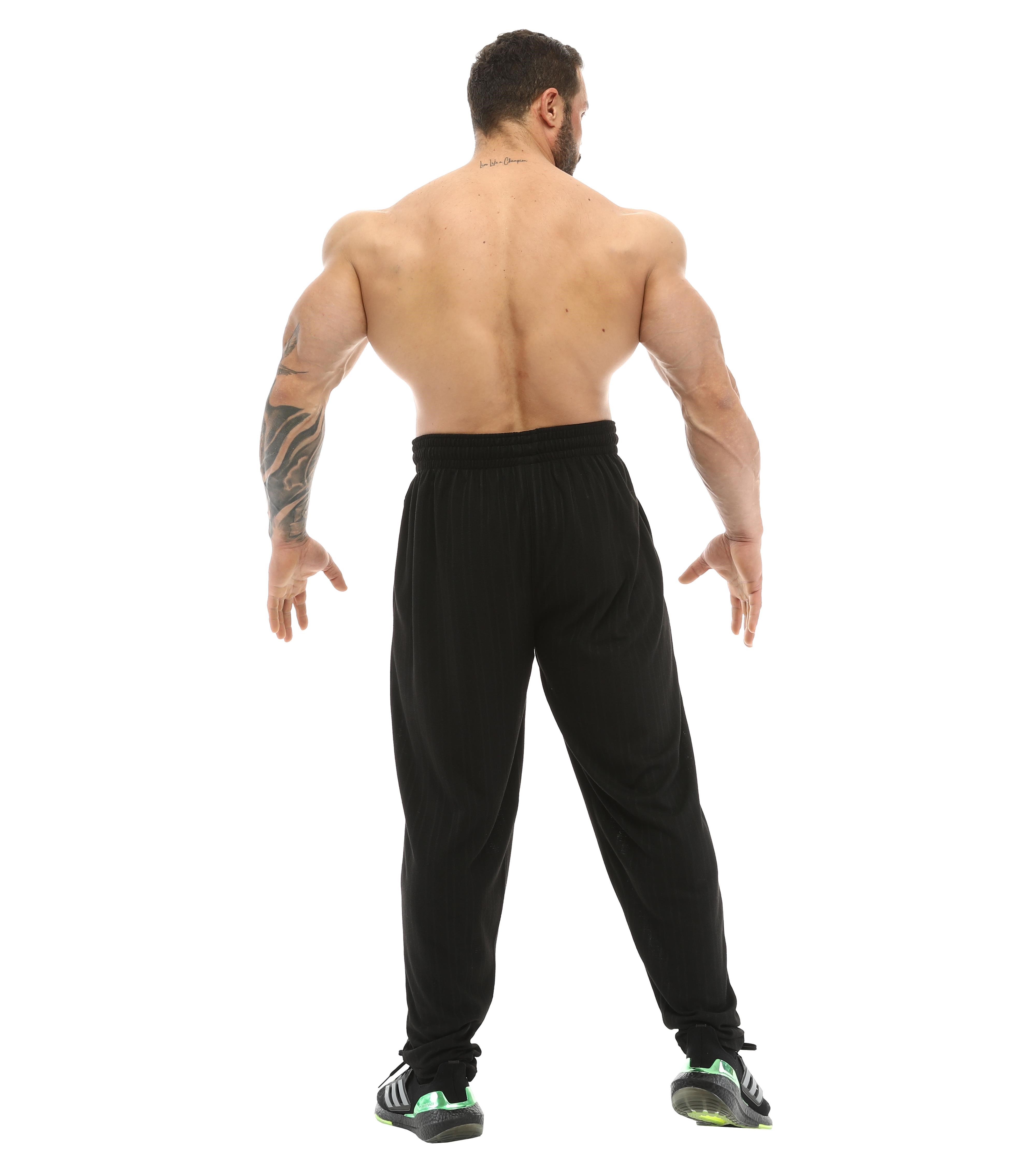 Erkek Eşofman Altı Şalvar Kesim Body Pantolon BGSM PNT1350