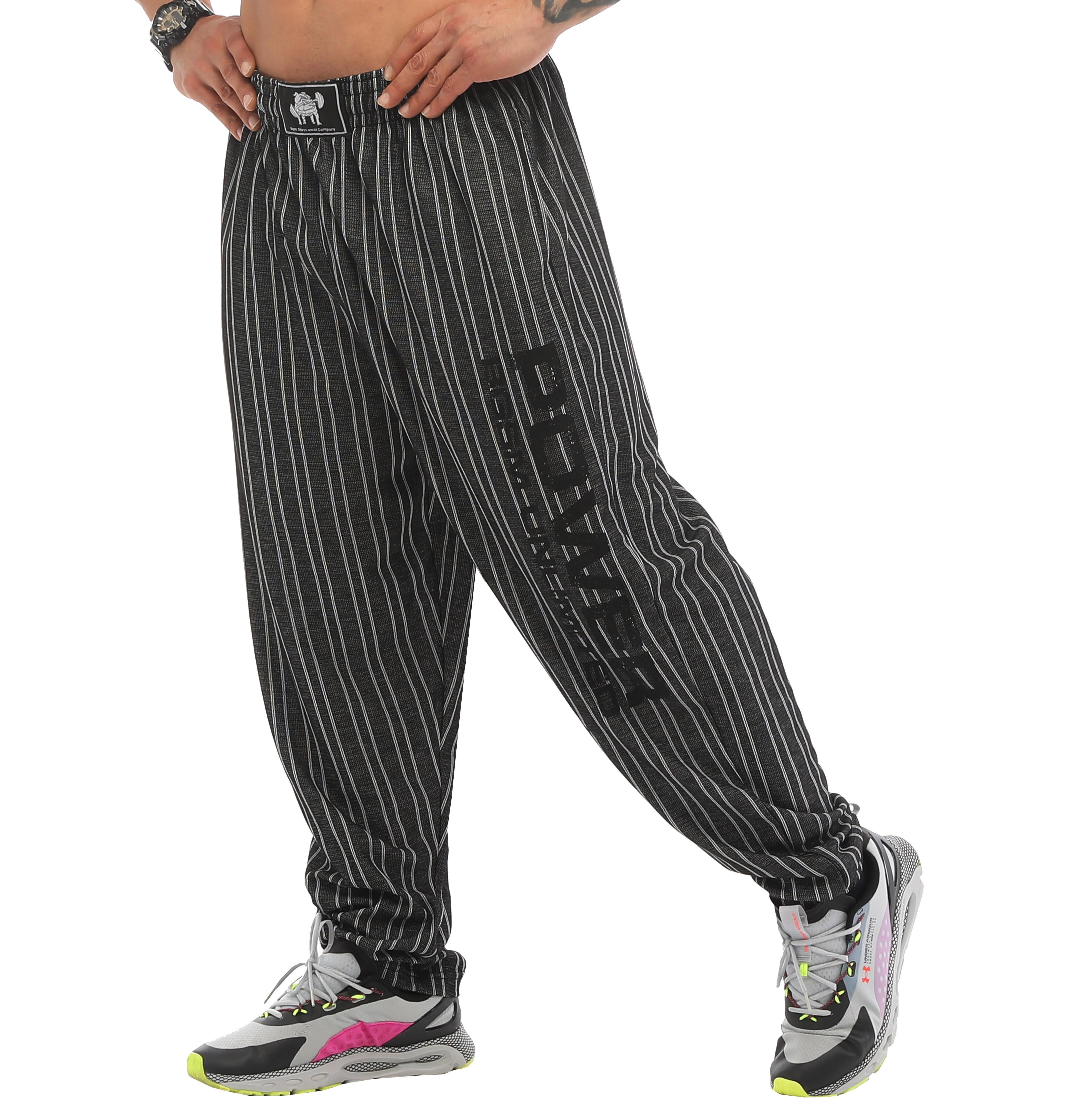 Erkek Eşofman Altı Şalvar Kesim Body Pantolon BGSM PNT1310