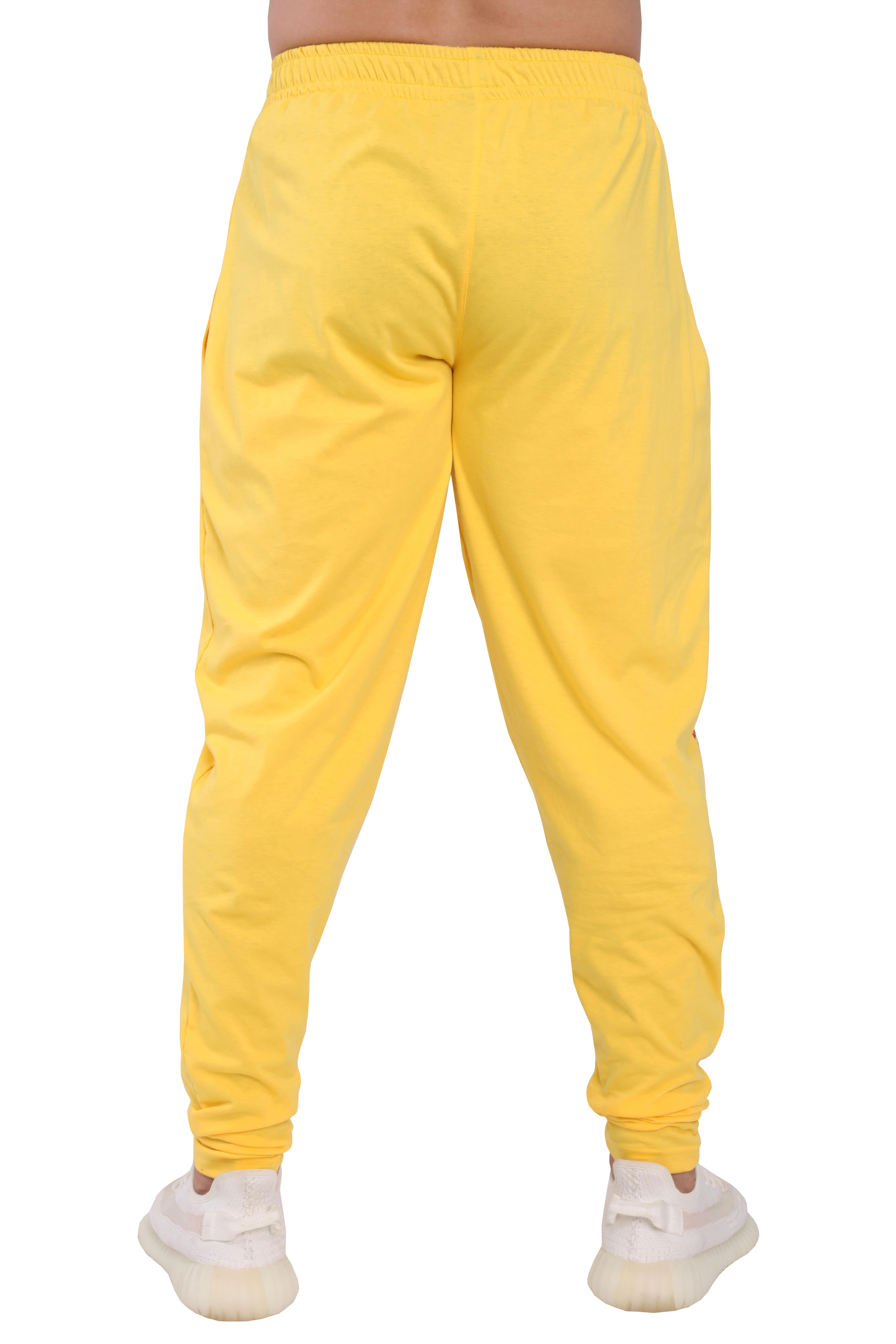 Erkek Eşofman Altı Şalvar Kesim | Pamuklu Body Pantolon Big Sam 1231