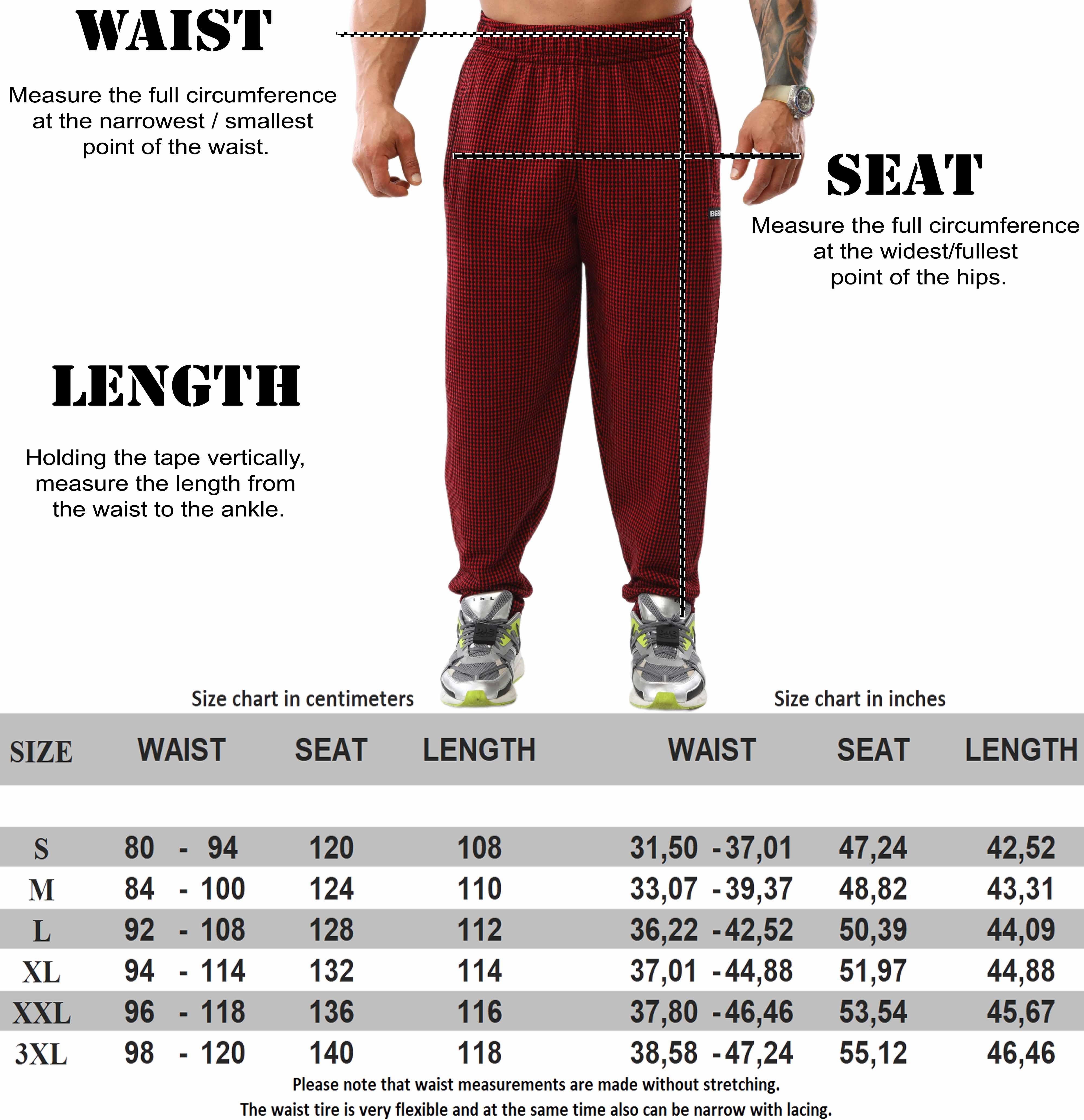 Erkek Eşofman Altı Şavlar Kesim Kışlık Body Pantolon BGSM PNT1352